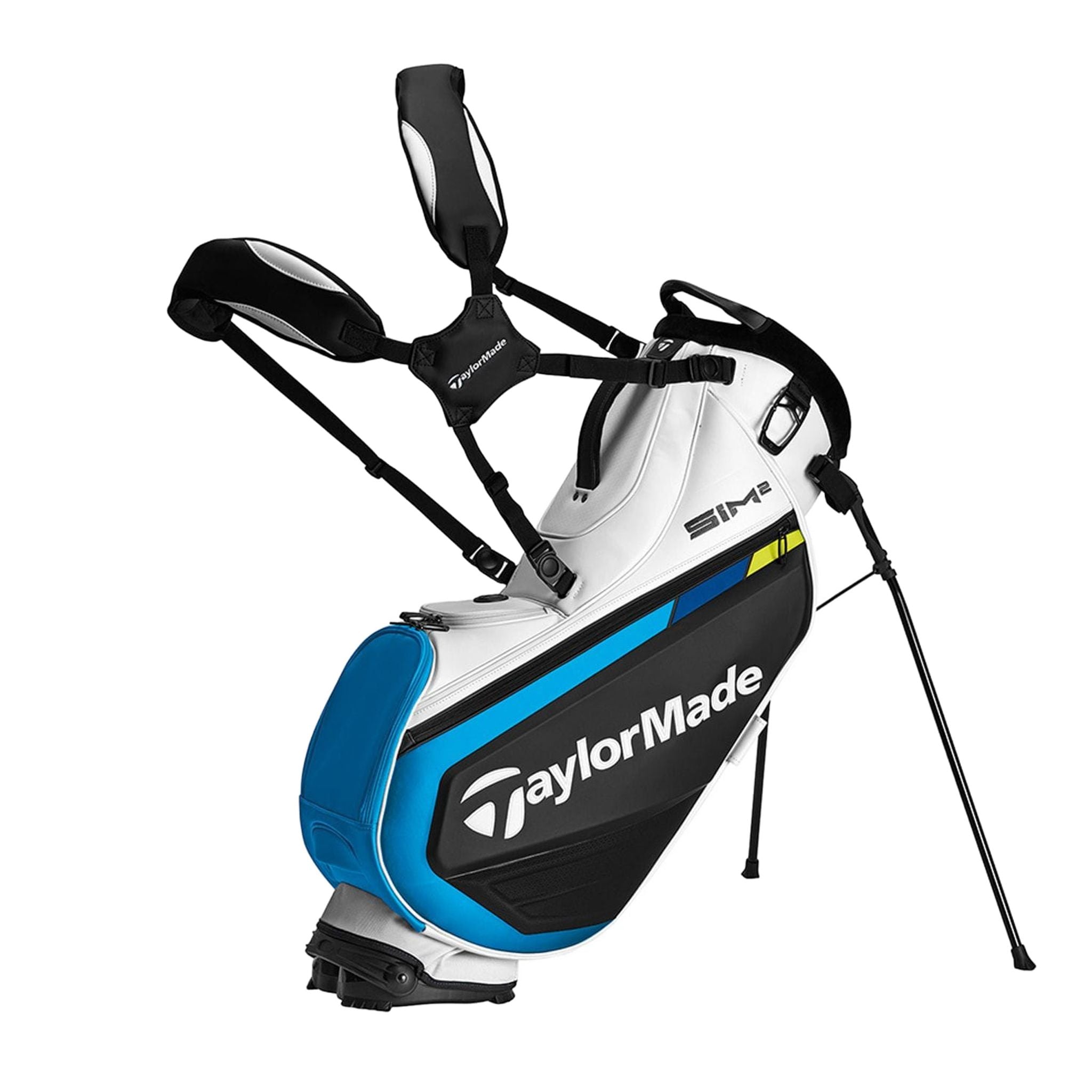 TaylorMade Tour Standbag (21)