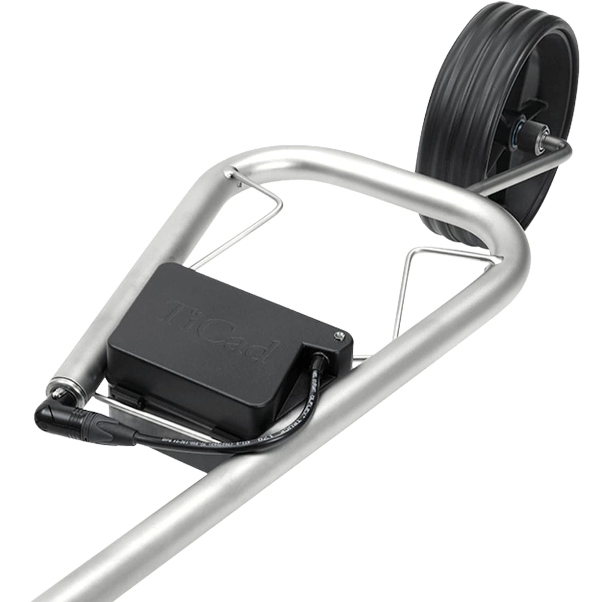 TiCad Tango (cerchi in vetroresina e freno di stazionamento elettrico)