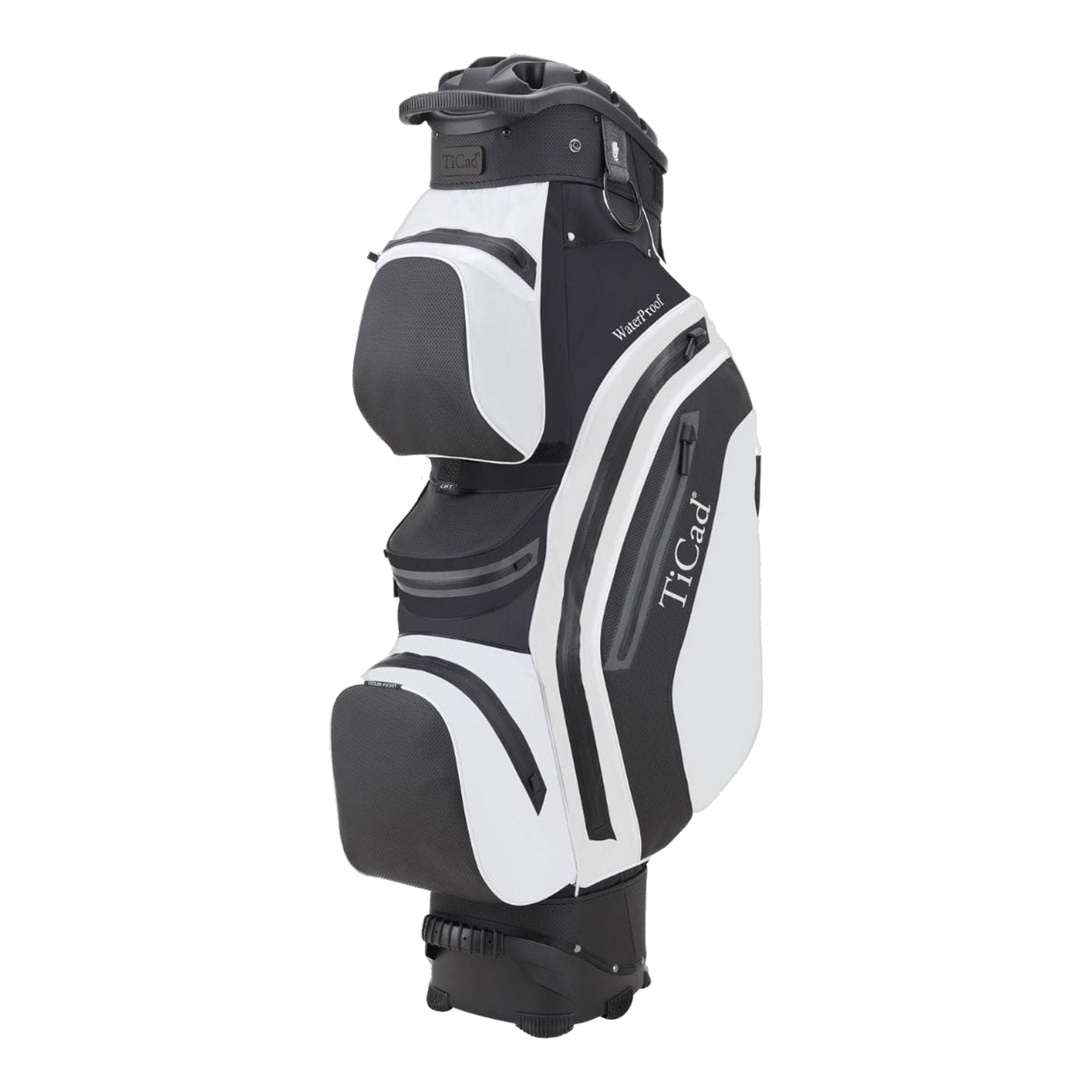 Borsa da carrello impermeabile TiCad QO14 Premium (22)