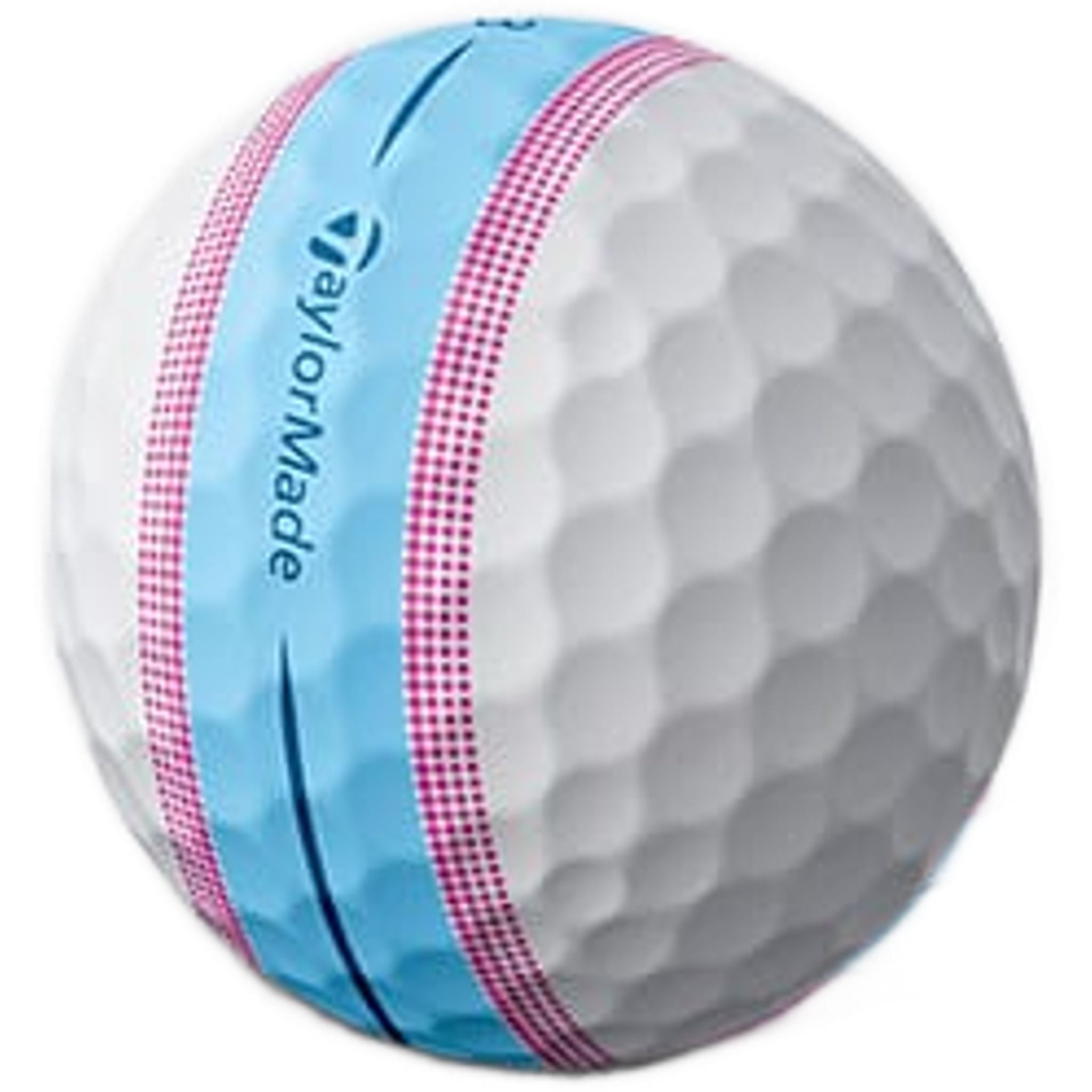 Palline da golf TaylorMade Tour Response Stripe