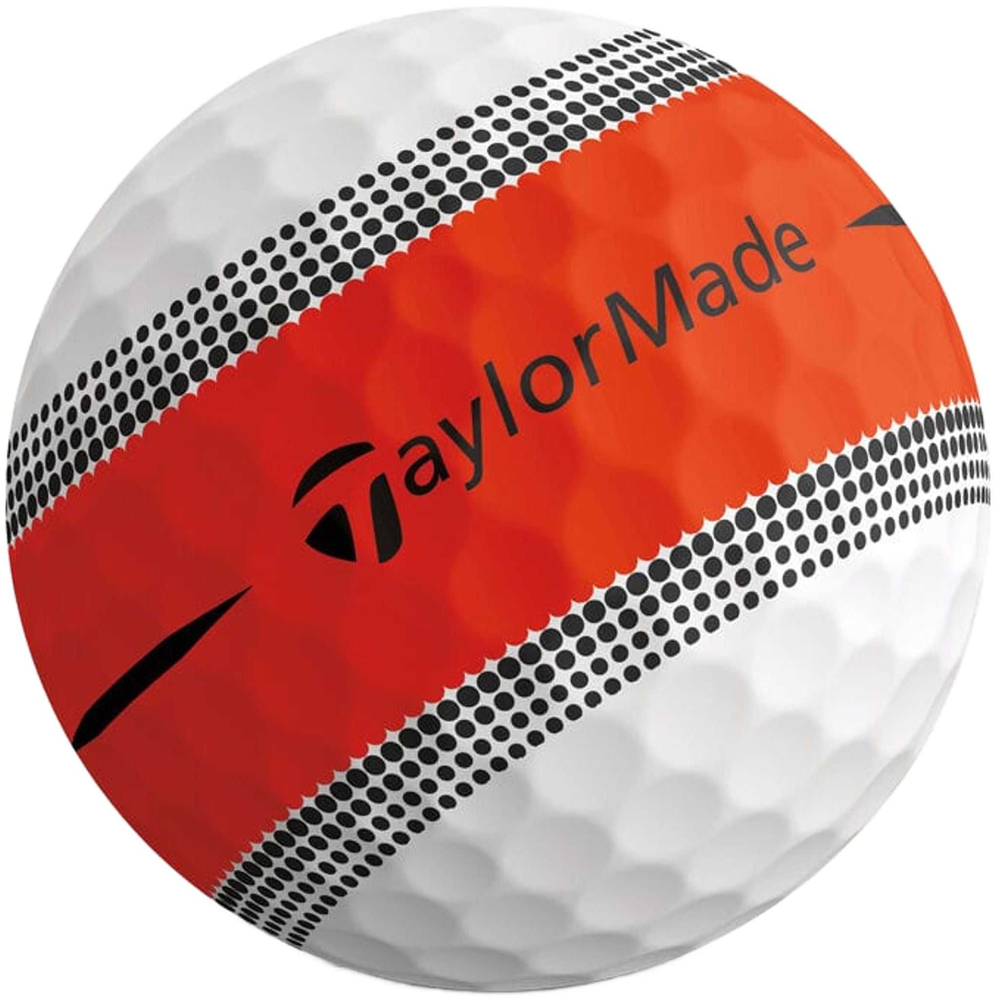 Palline da golf TaylorMade Tour Response Stripe