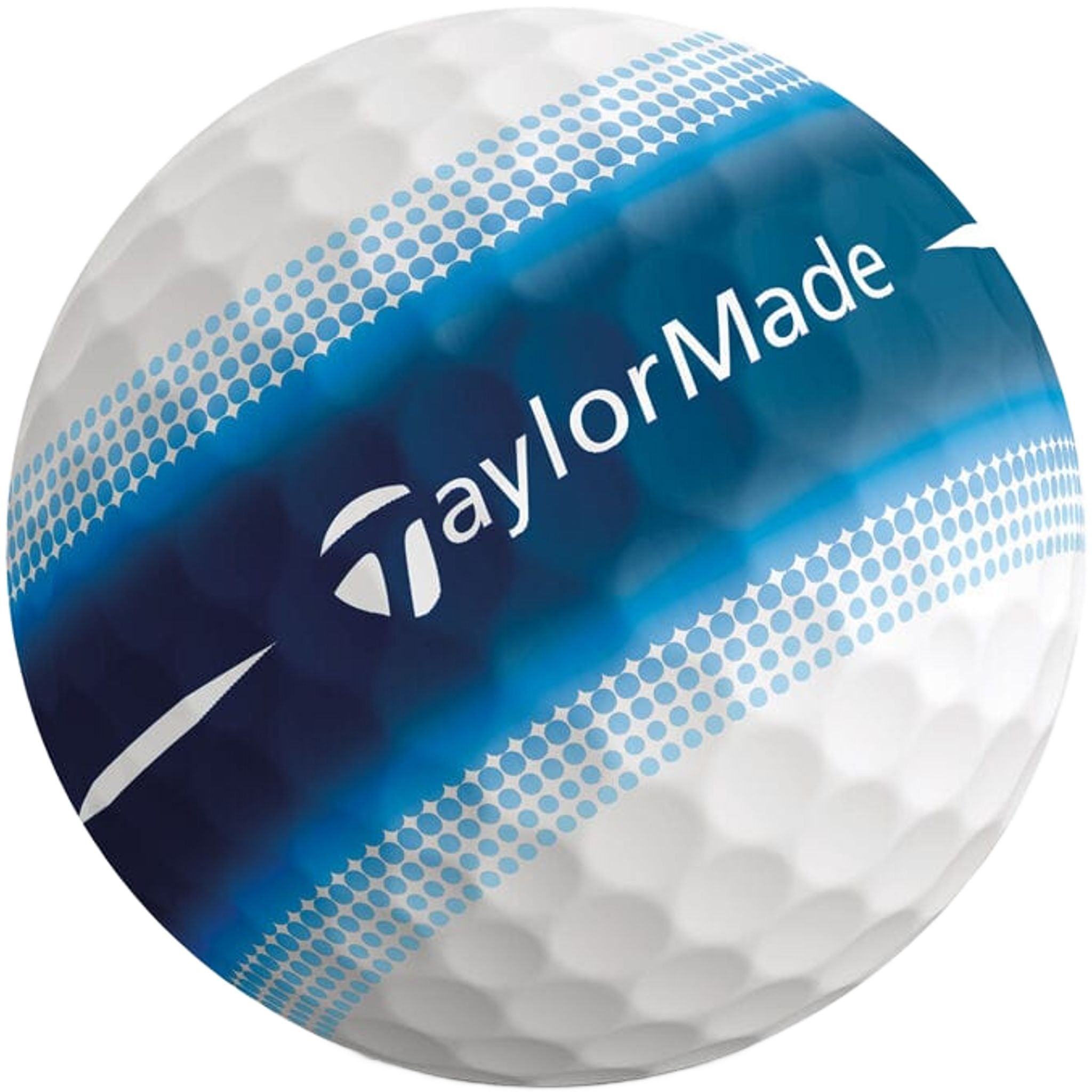 Palline da golf TaylorMade Tour Response Stripe