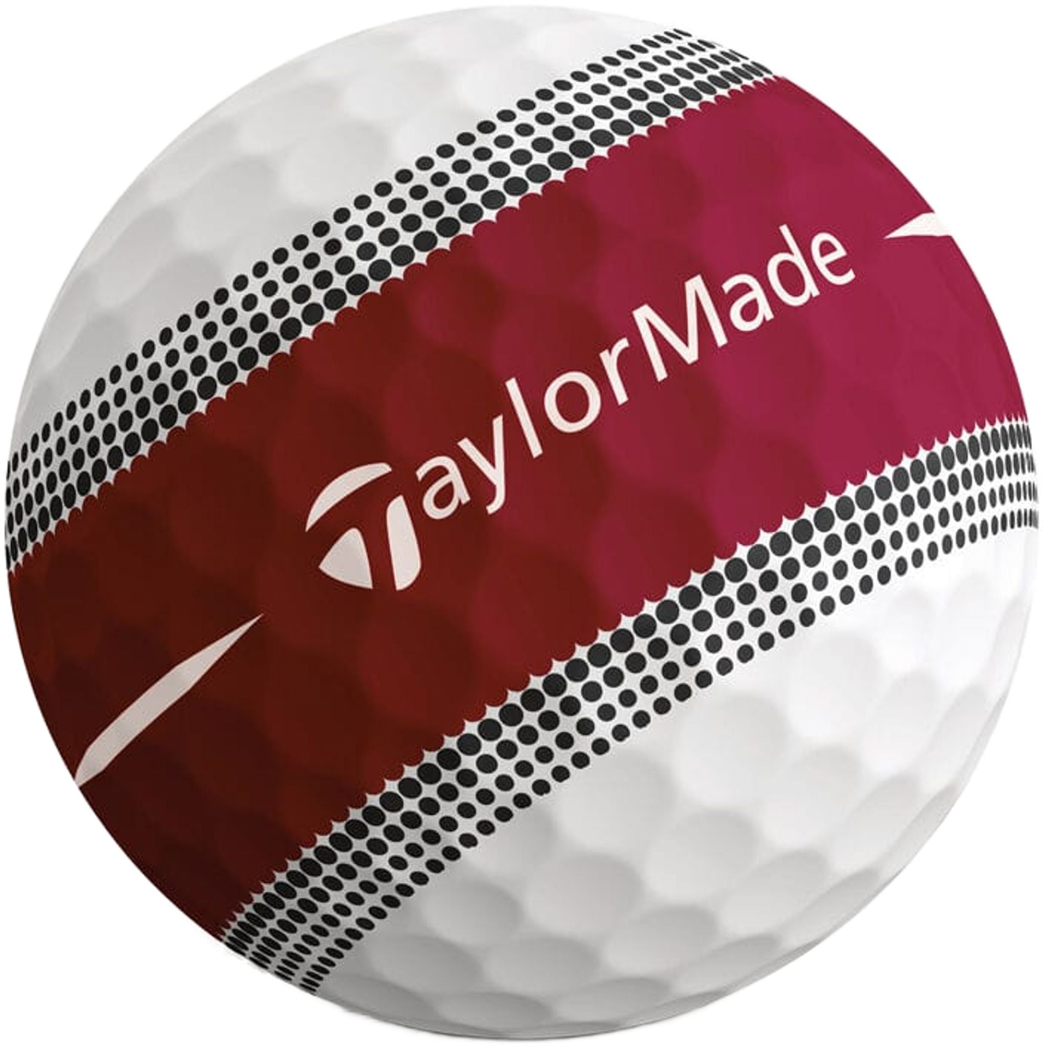 Palline da golf TaylorMade Tour Response Stripe