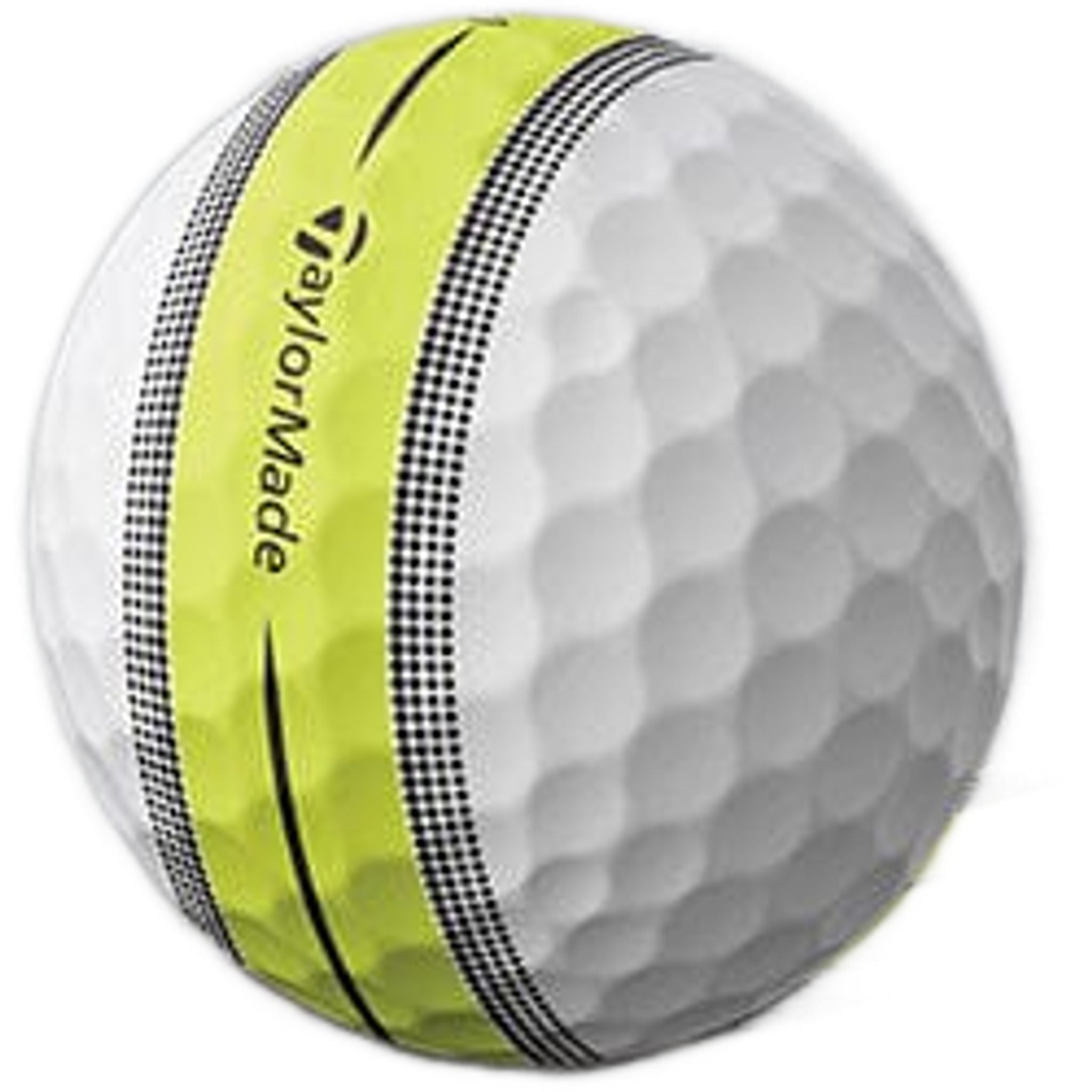 Palline da golf TaylorMade Tour Response Stripe