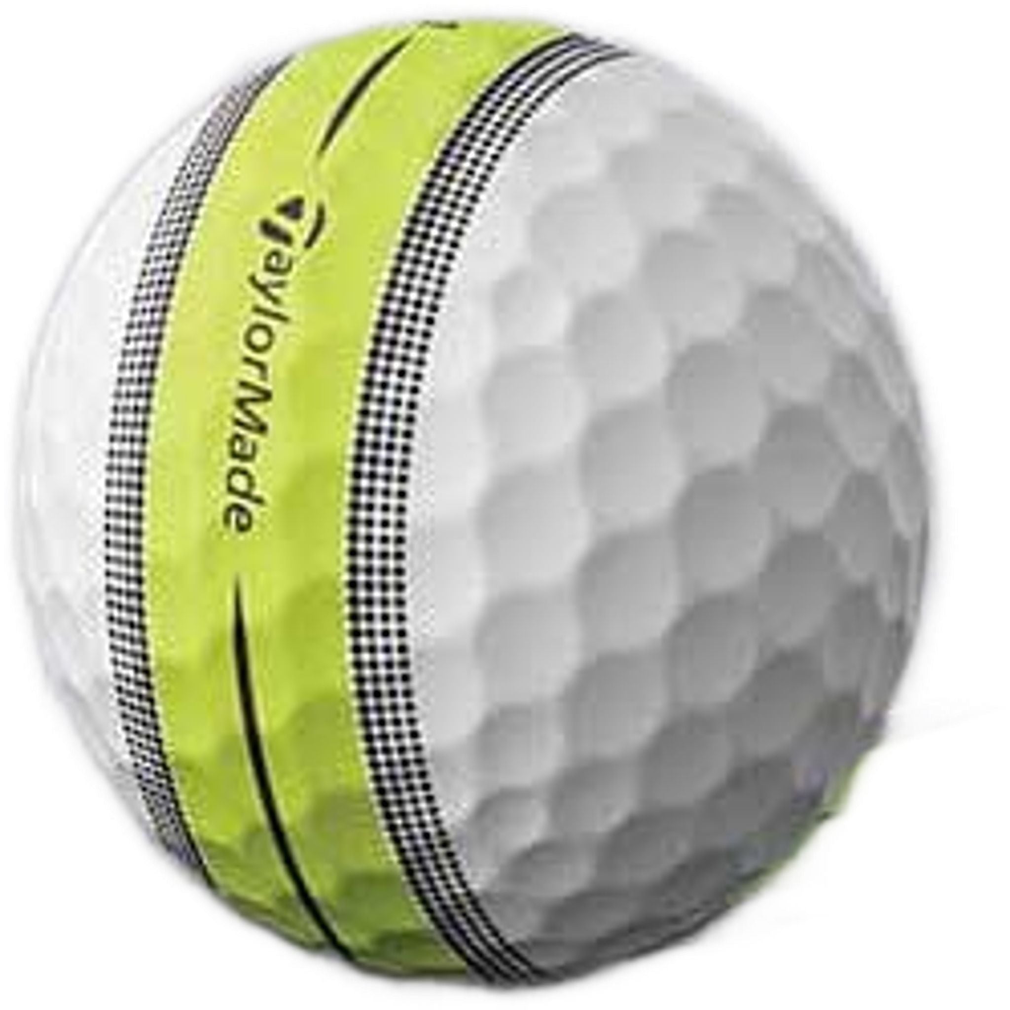 Palline da golf TaylorMade Tour Response Stripe
