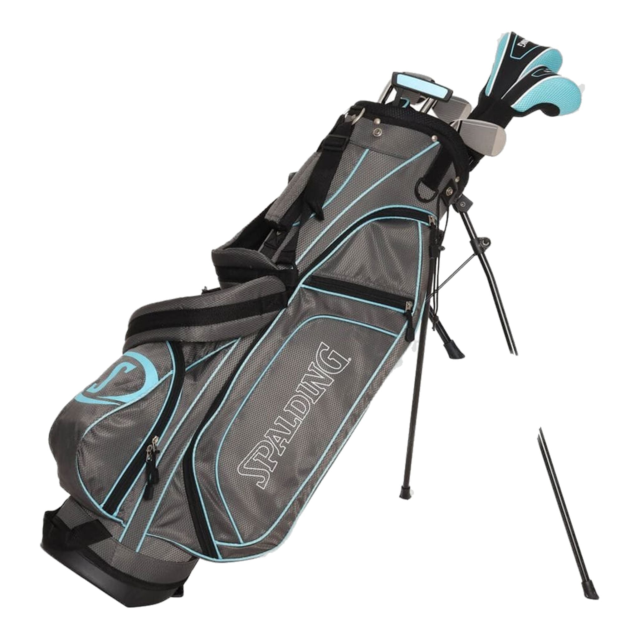 Spalding Open Stock X35 Mezza serie da donna