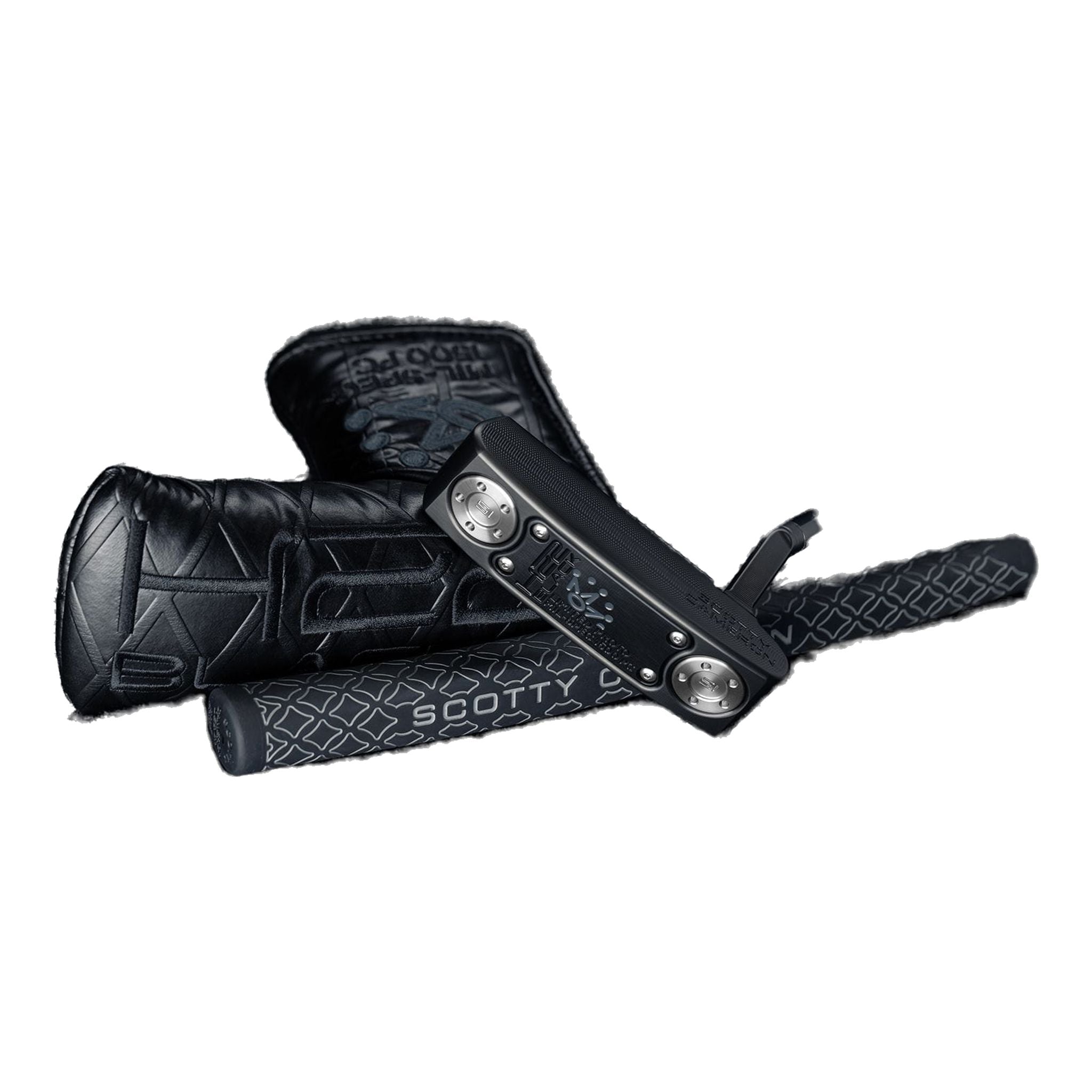 Scotty Cameron Holiday Limited Putter HE RH 34,5" Uomo