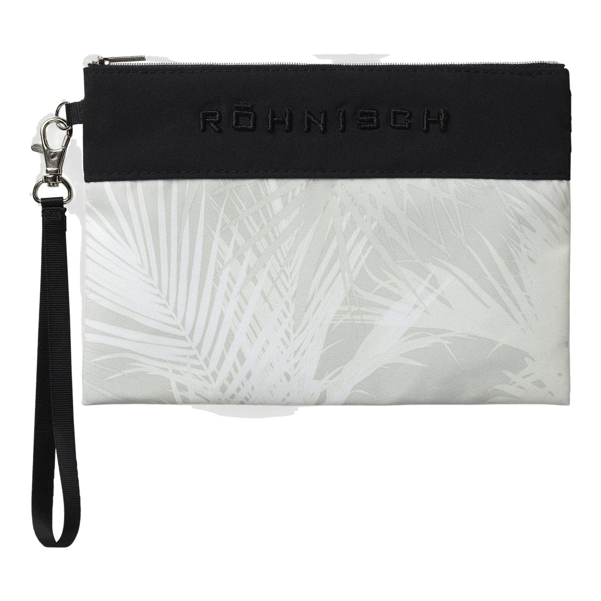 Pochette Röhnisch stampata