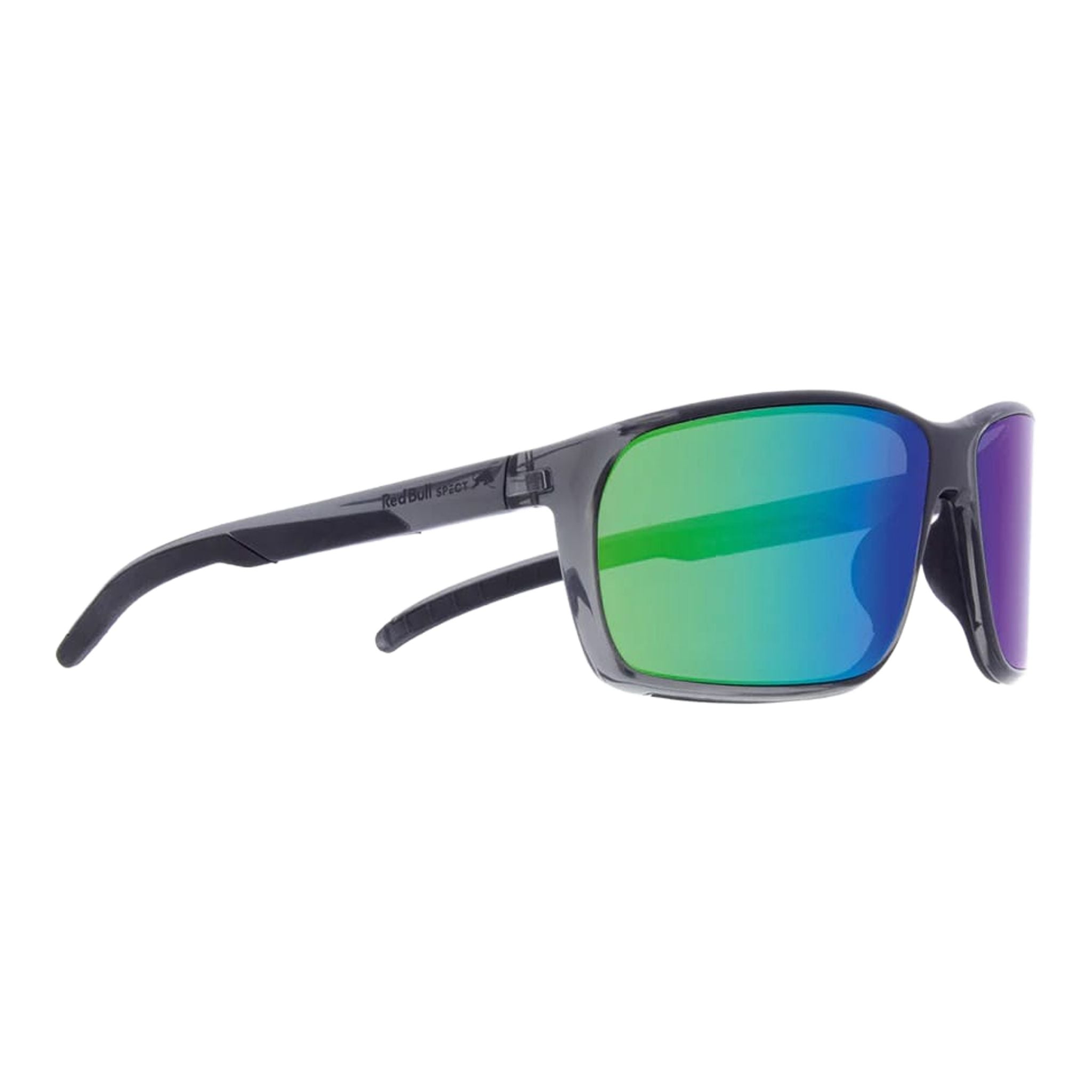 RedBull Spect Eyewear Till Grey/Smoke Green Mirror Uomo
