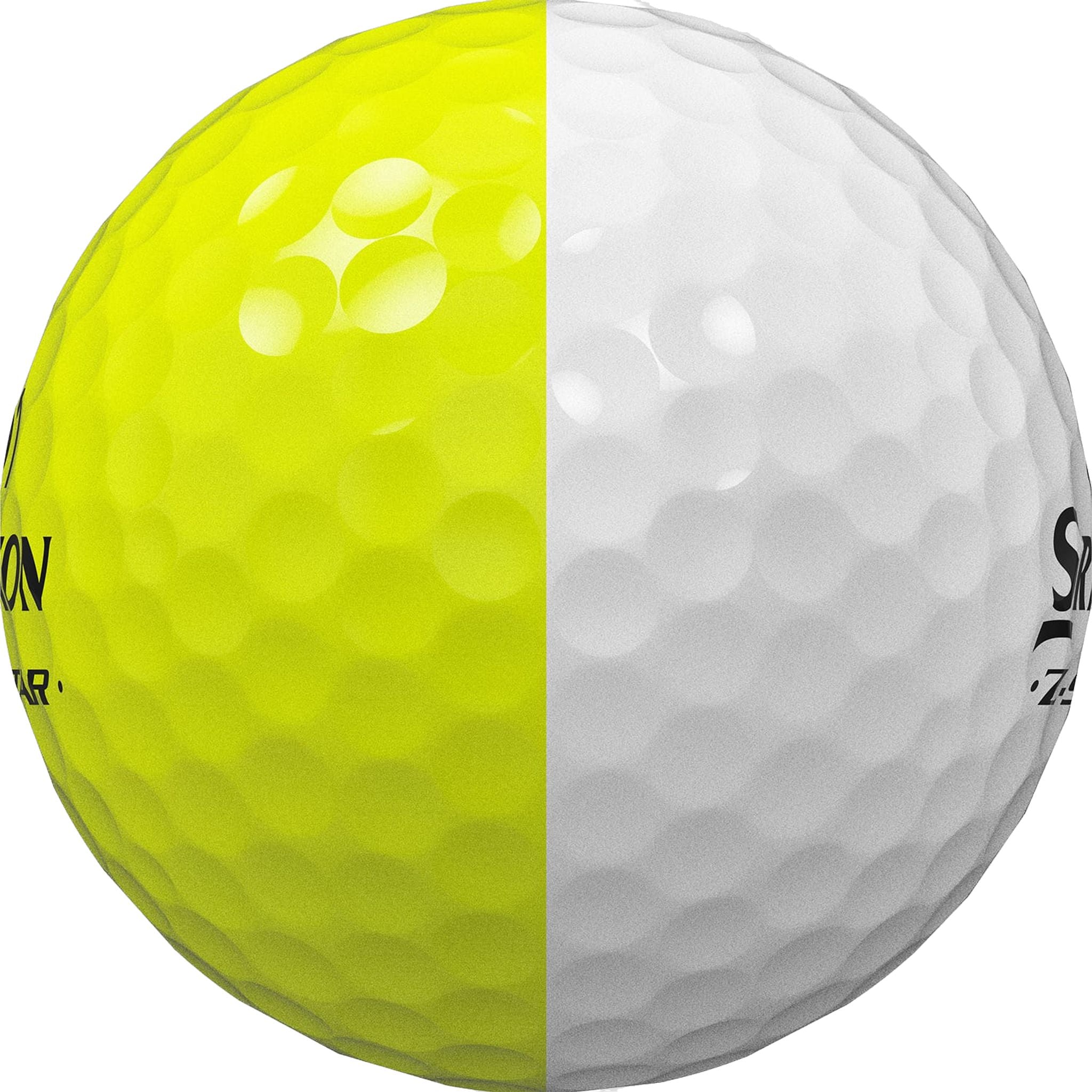 Palline da golf Srixon ZS8 Divide
