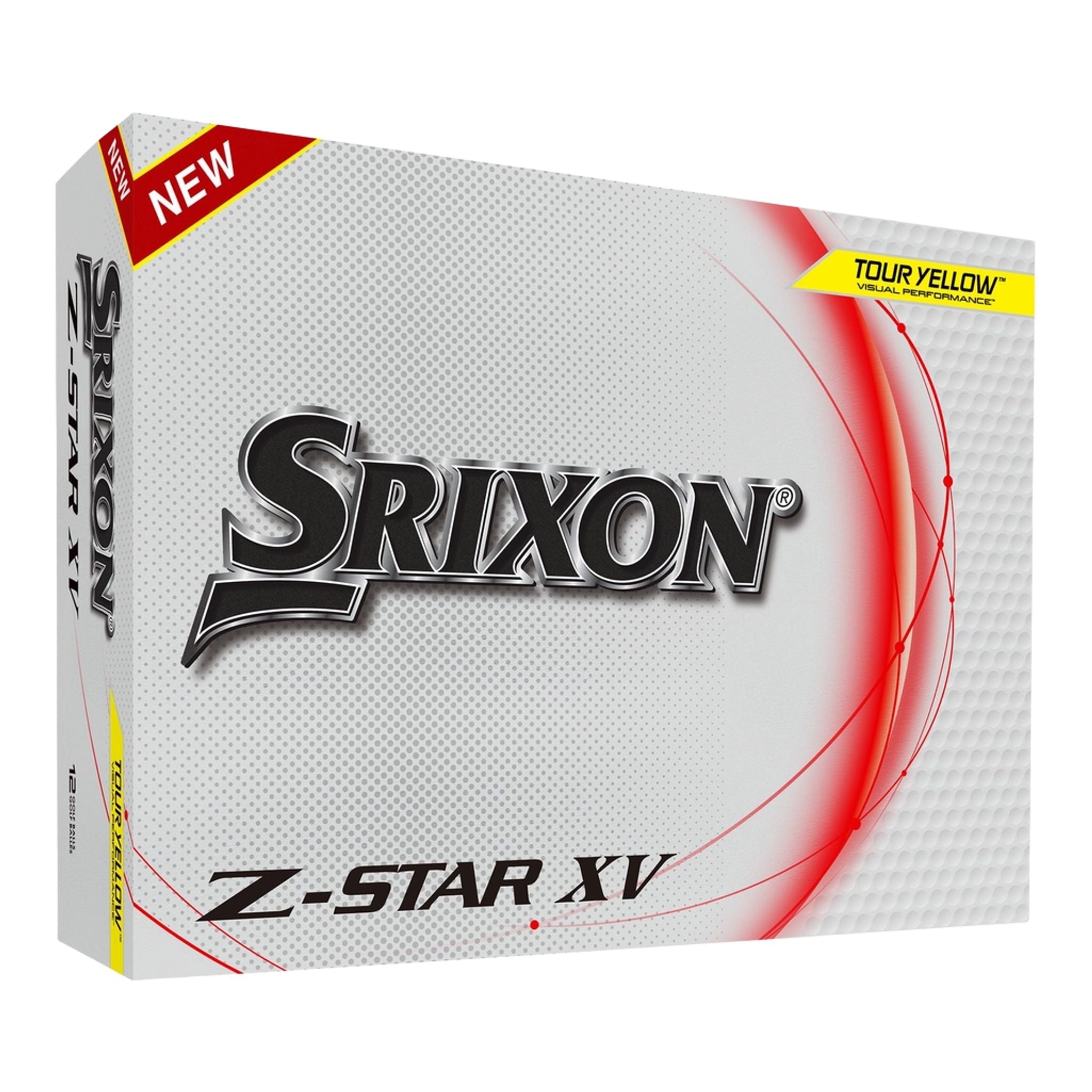 Srixon Z-STAR XV 8 palline da golf