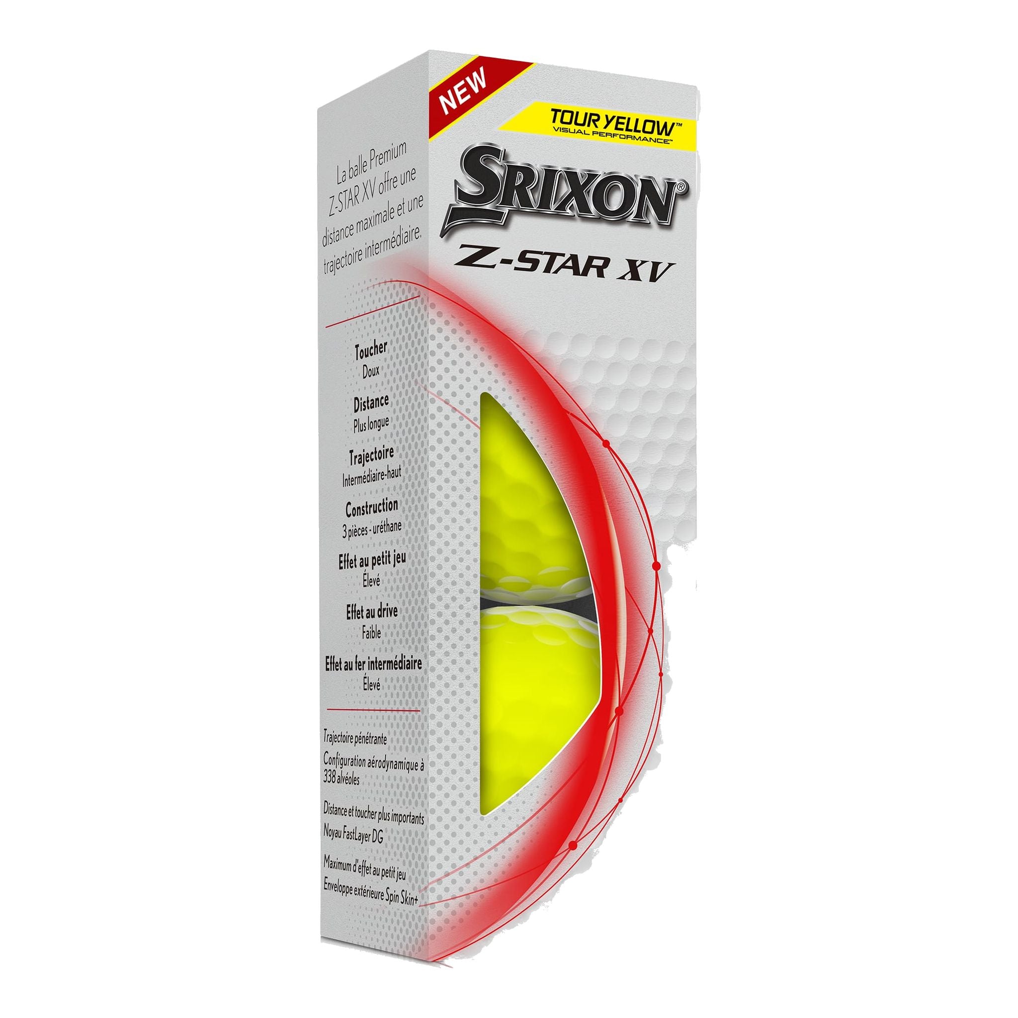 Srixon Z-STAR XV 8 palline da golf