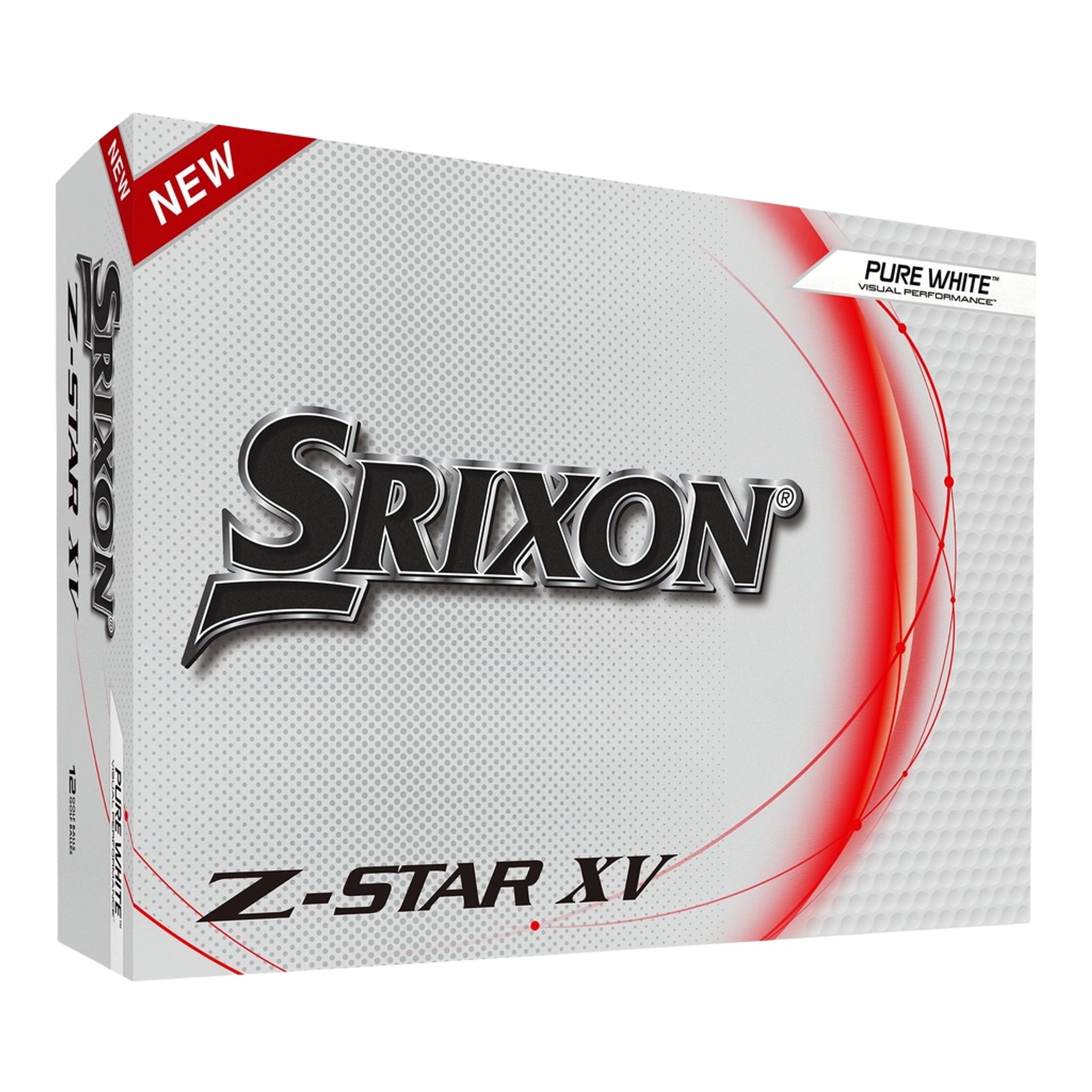 Srixon Z-STAR XV 8 palline da golf