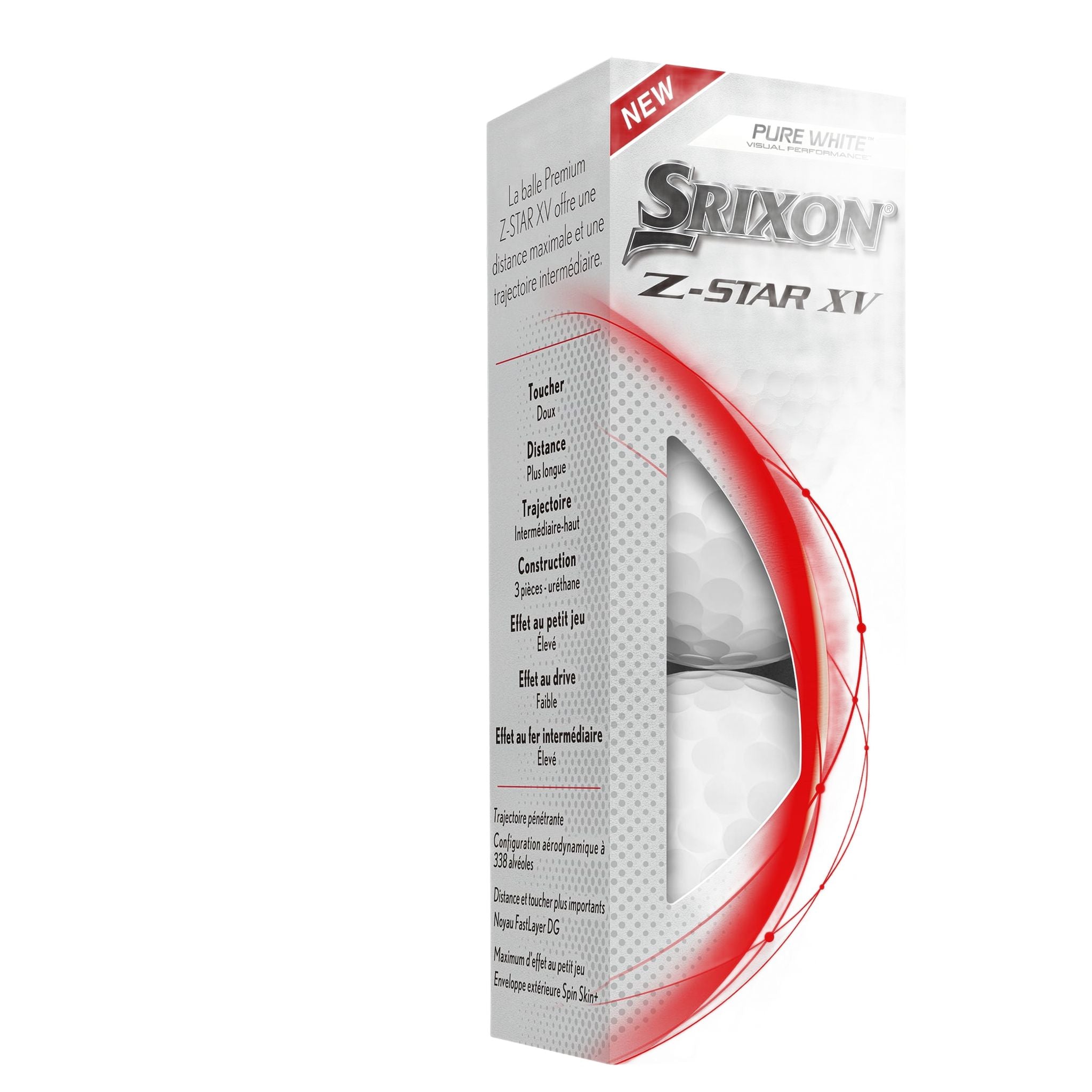 Srixon Z-STAR XV 8 palline da golf