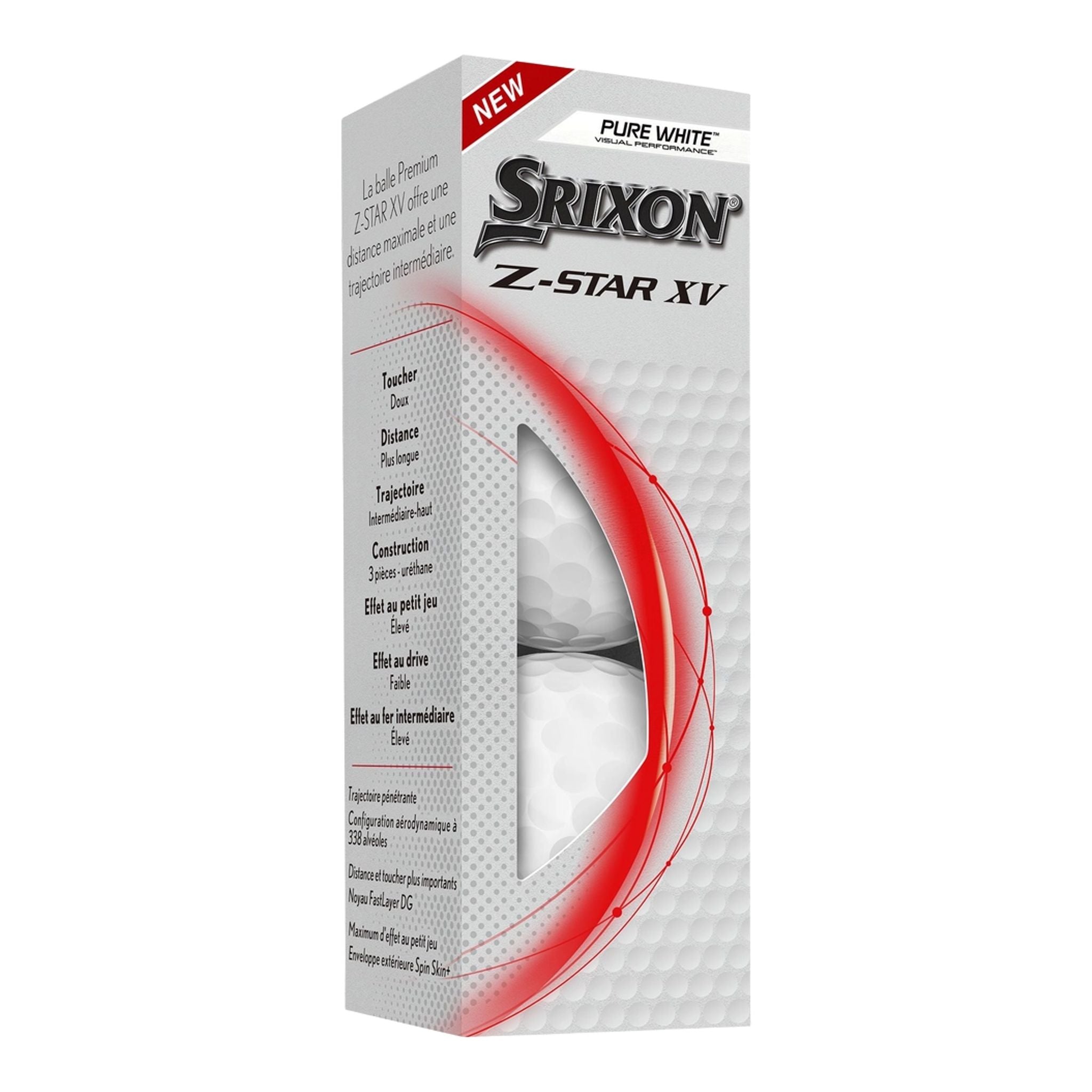 Srixon Z-STAR XV 8 palline da golf