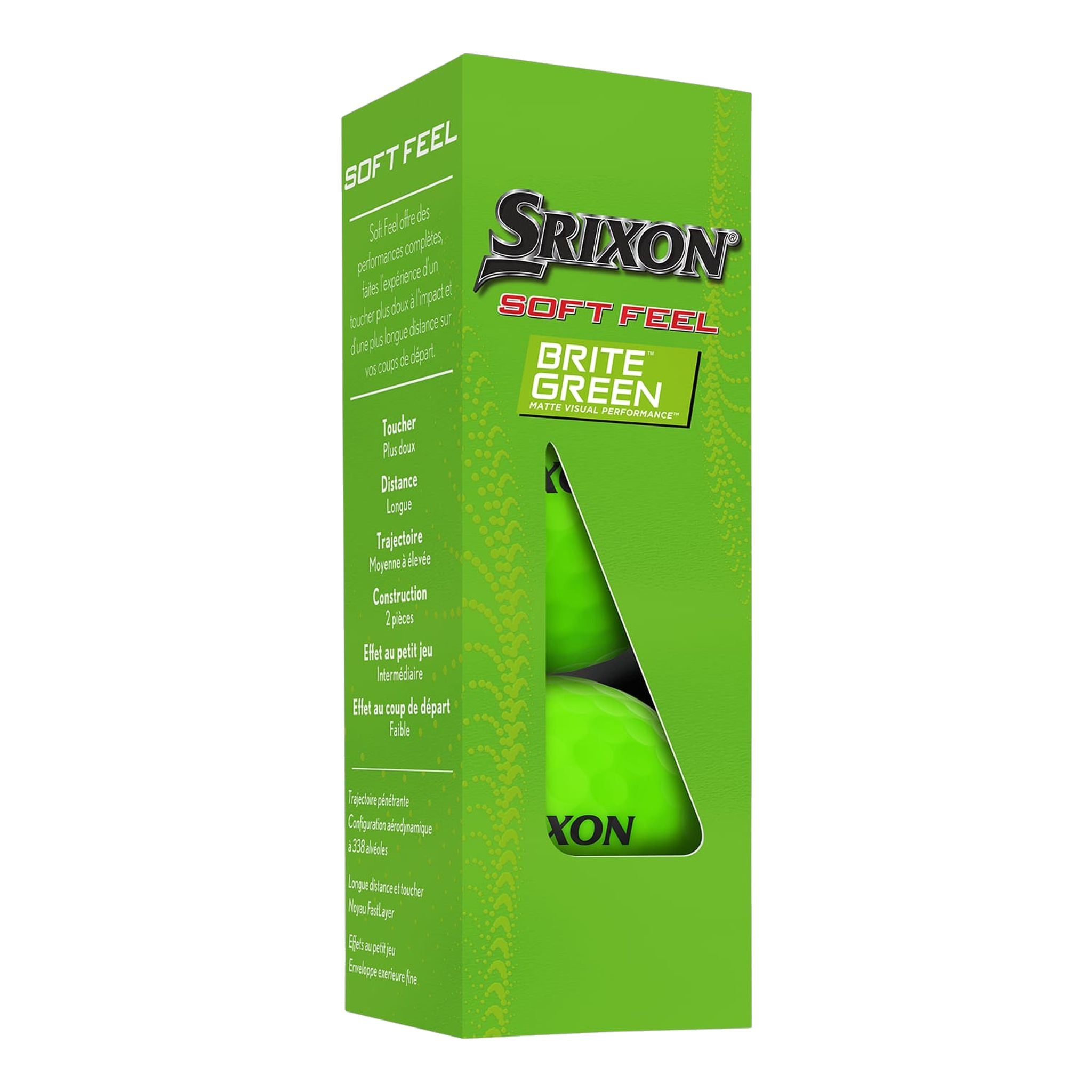 Palline da golf Srixon Soft Feel (2023)