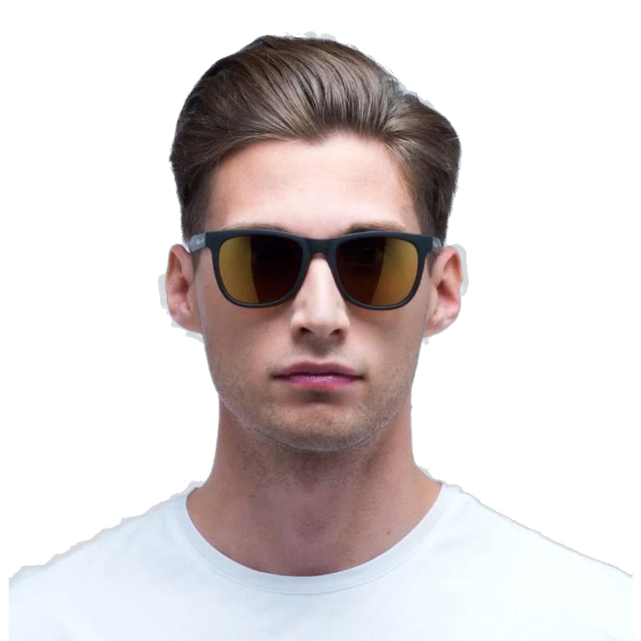 RedBull Spect Eyewear Lake Nero/Marrone Oro Specchiato