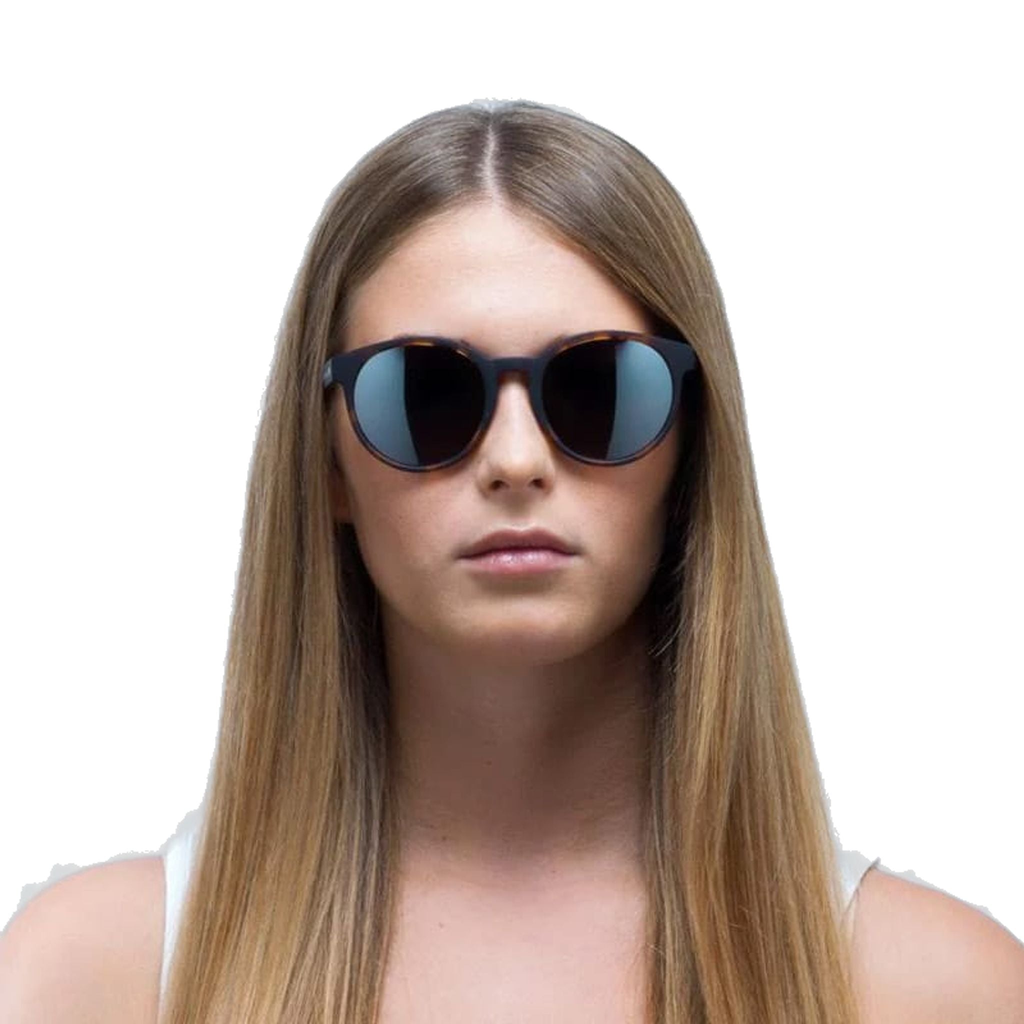 RedBull Spect Eyewear Lace Havana/Smoke Silver Flash POL