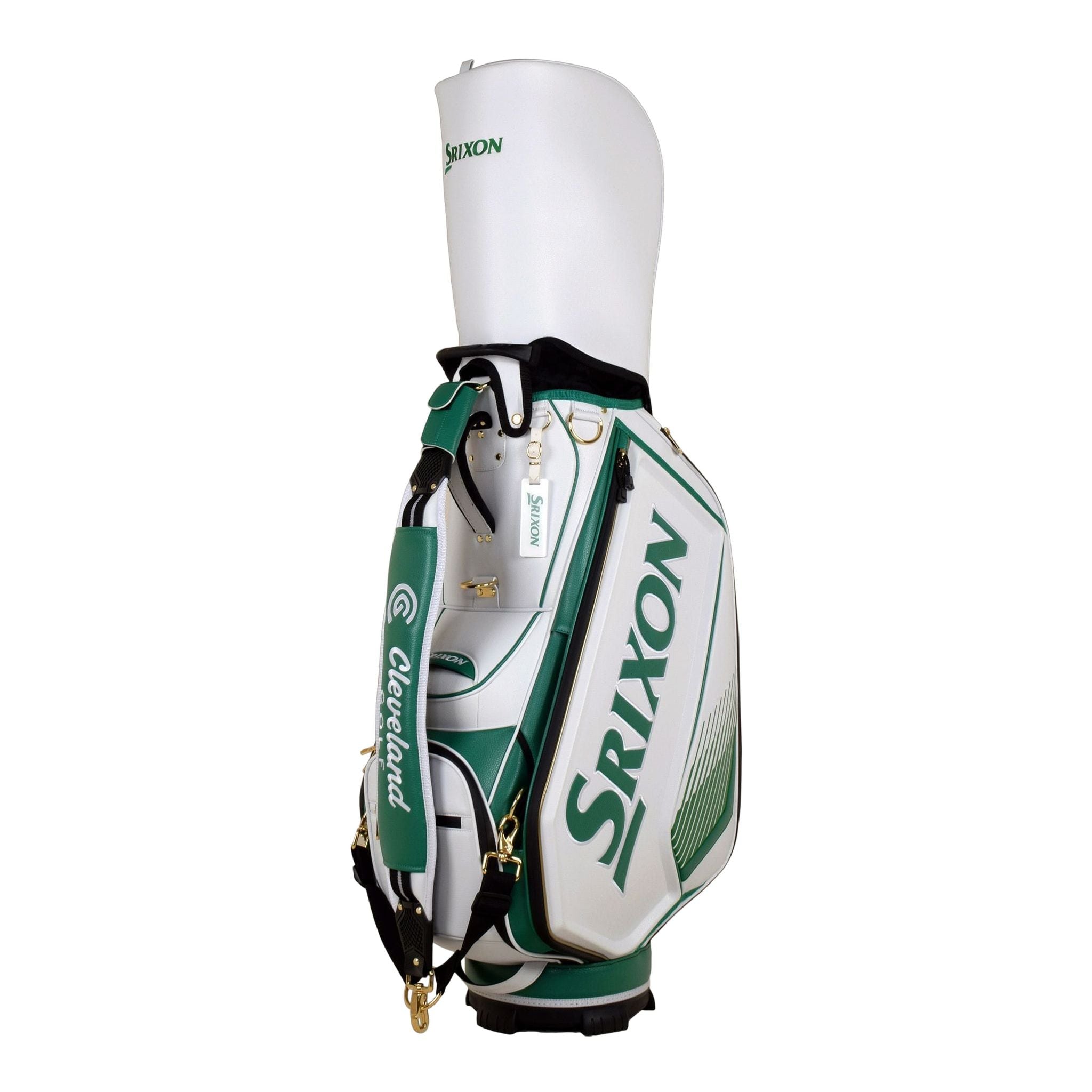 Borsa per staff Srixon Tour - Edizione Majors