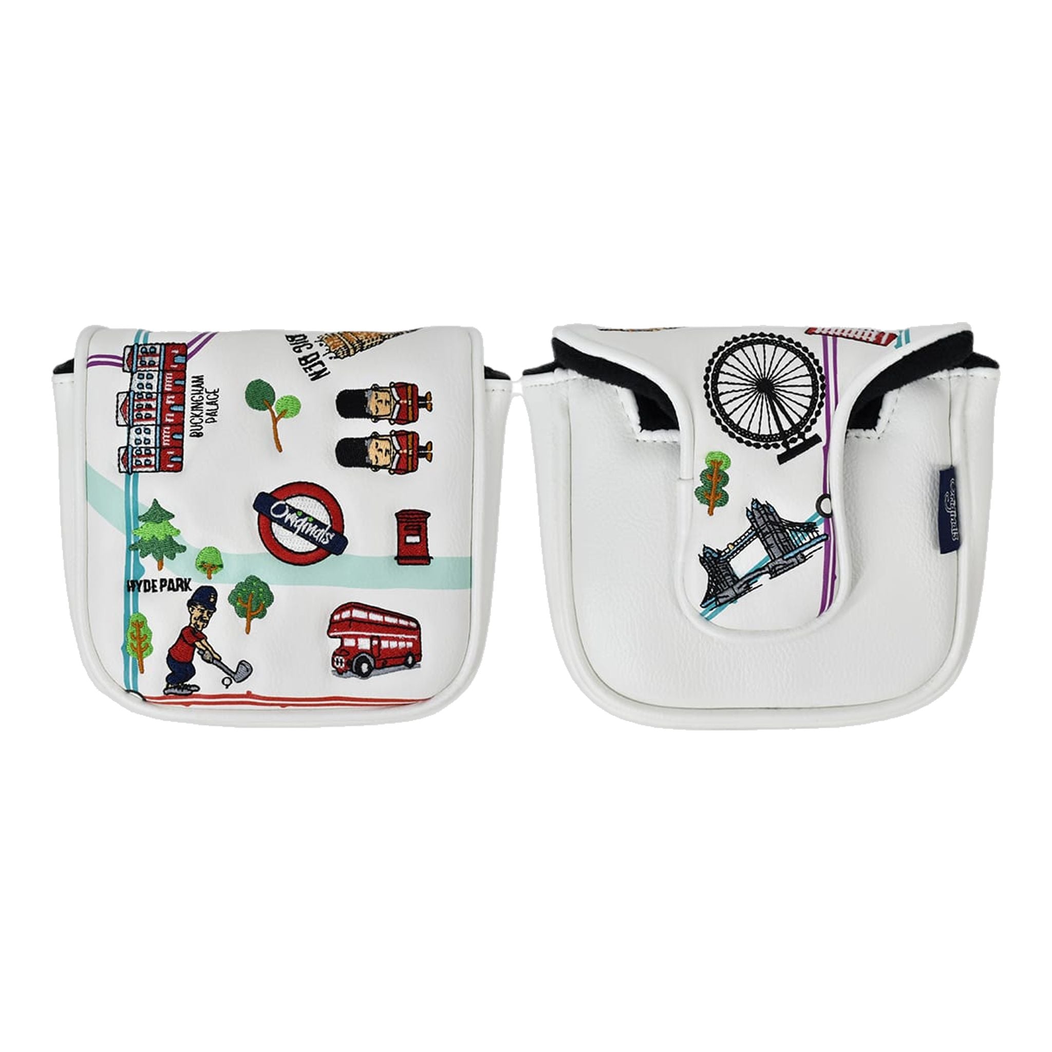 Originali UK London Mallet XL