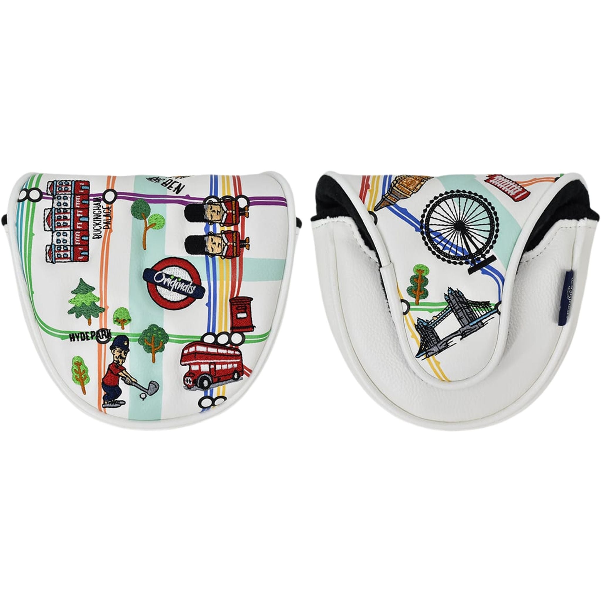 Originali UK London Mallet