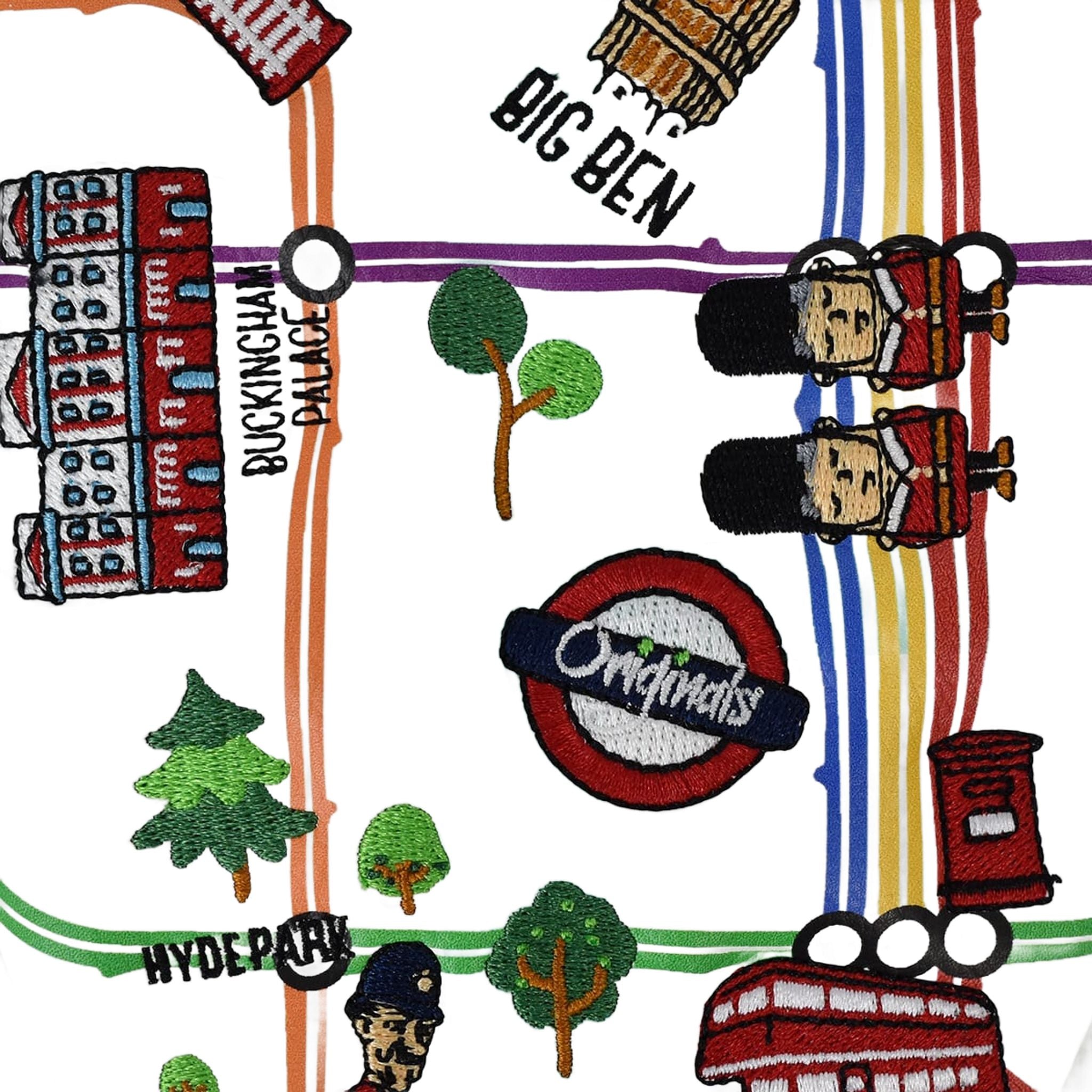 Originali UK London Mallet