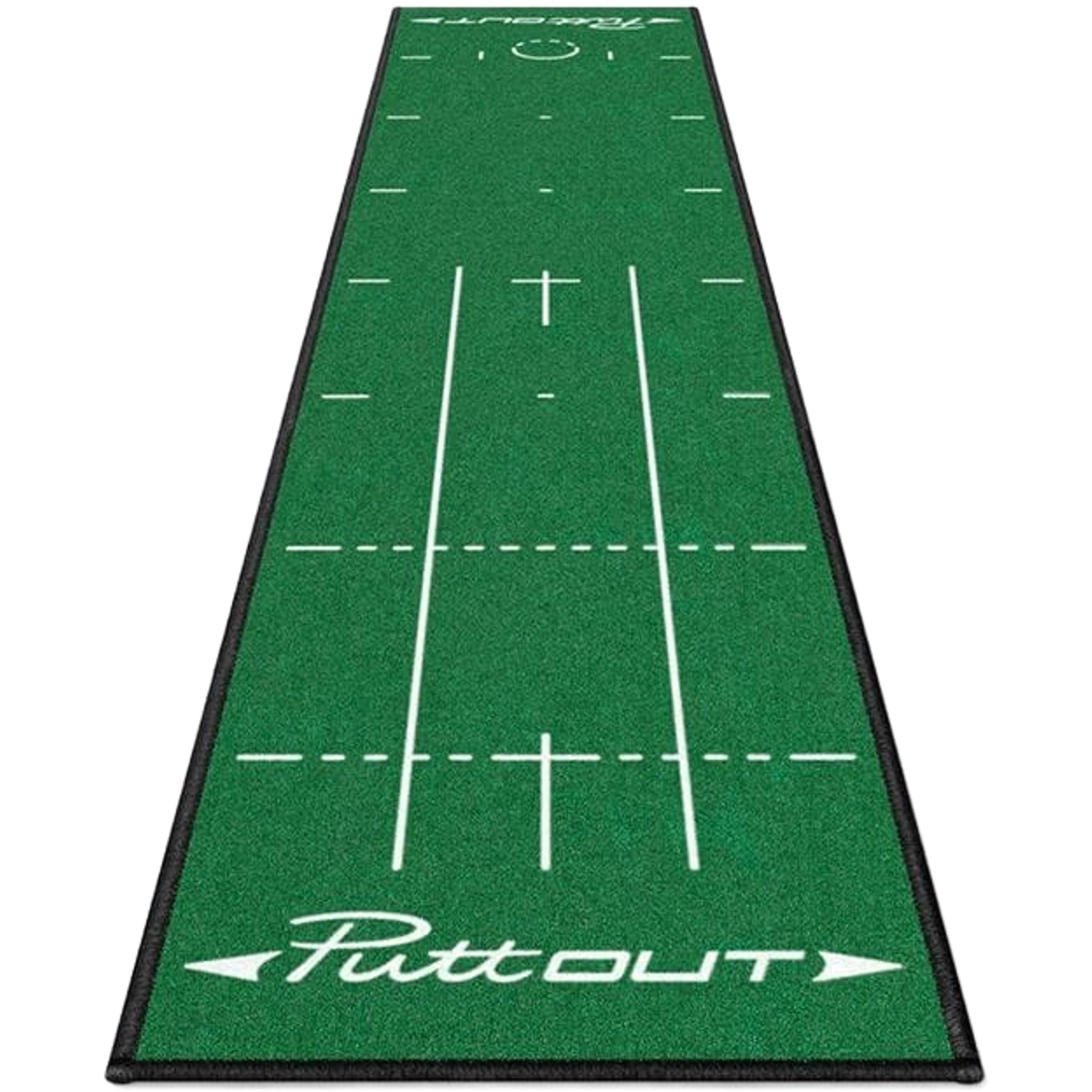 Set PuttOUT Ultimate (tappetino da putting verde)
