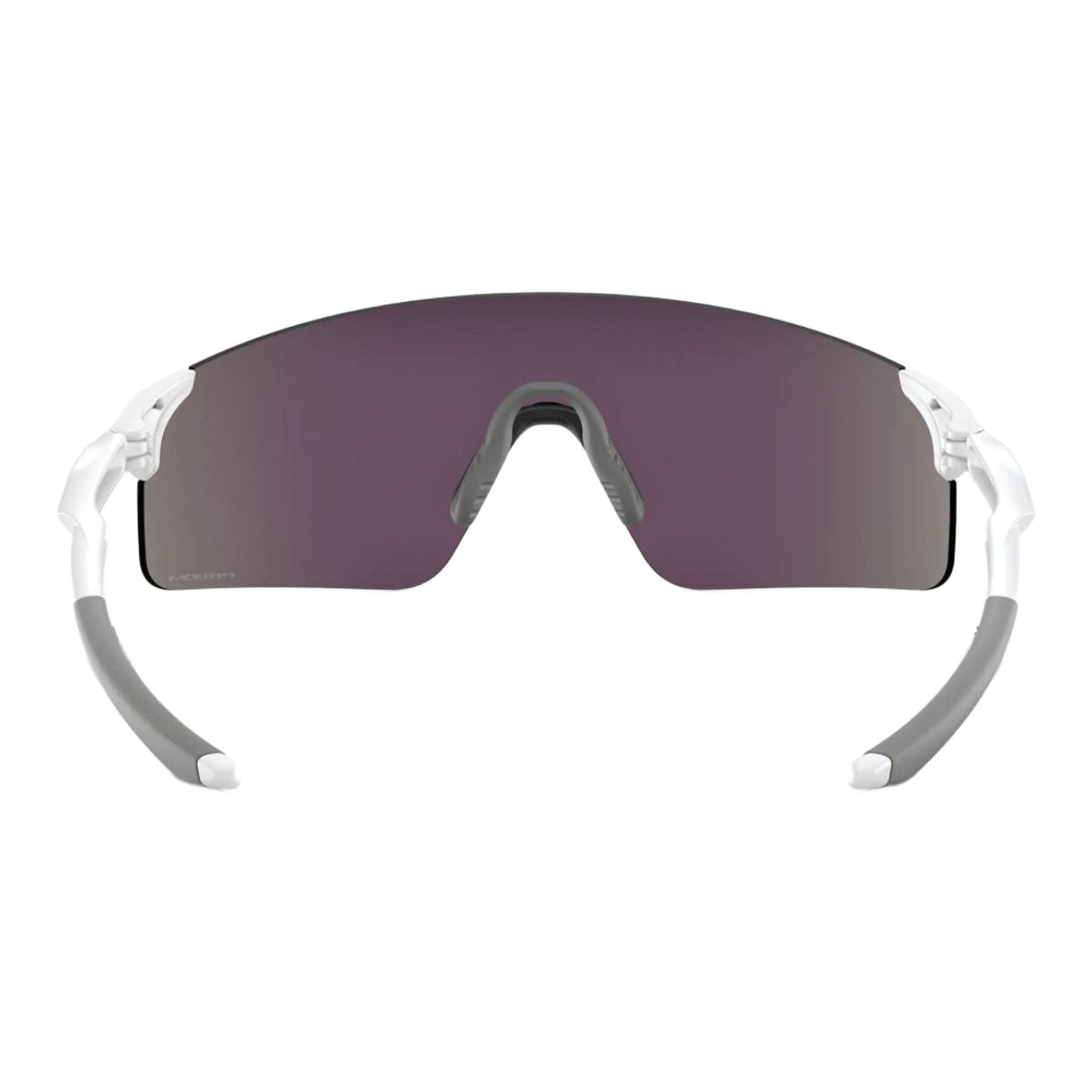 Oakley M Evzero Blades Bianco Opaco Prizm Jade Uomo