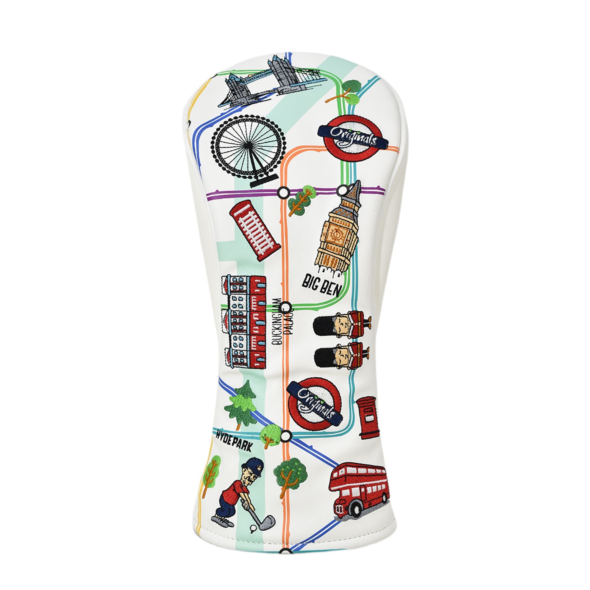 Legno da fairway Originals UK London