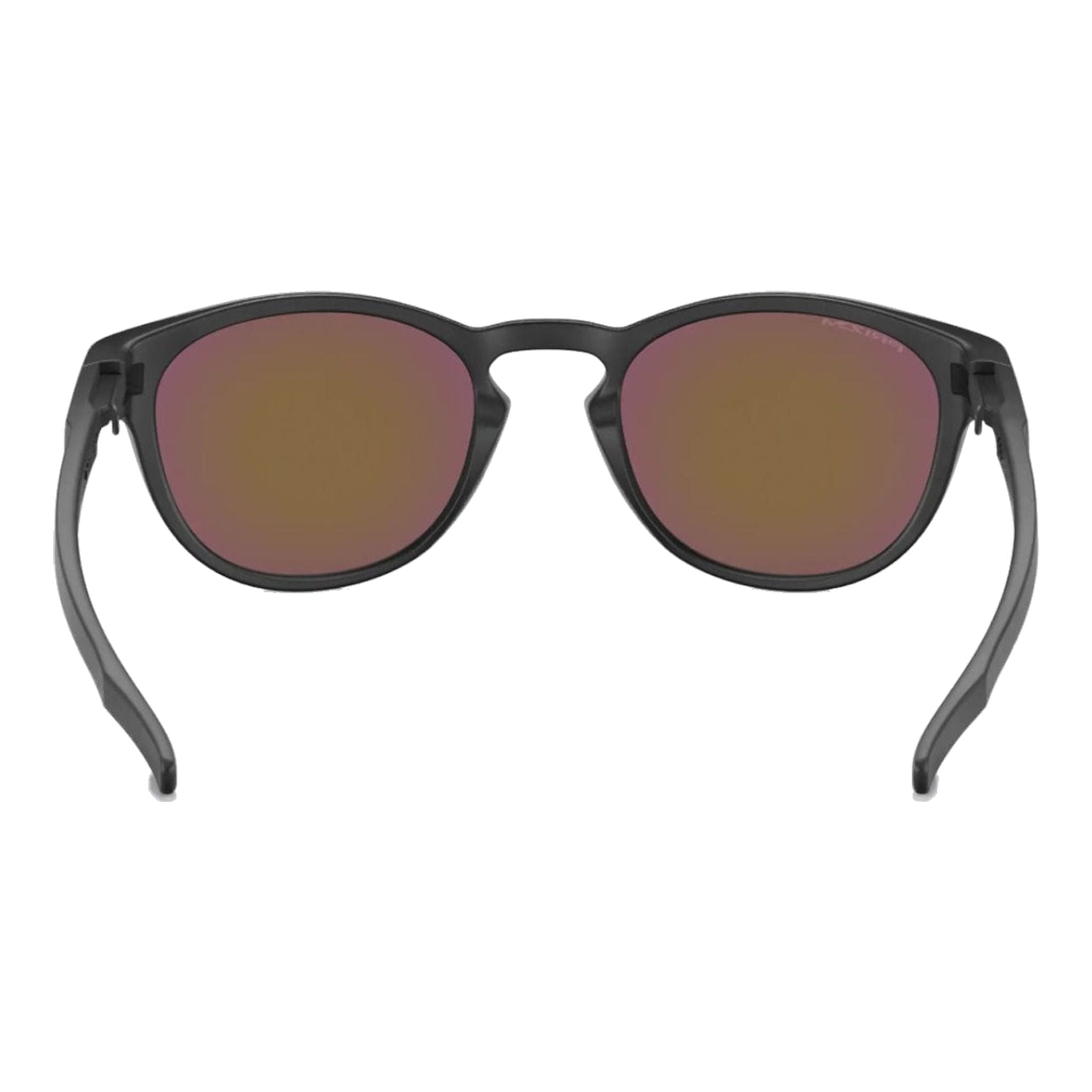 Oakley M Latch Matte Black Prizm Violet Uomo