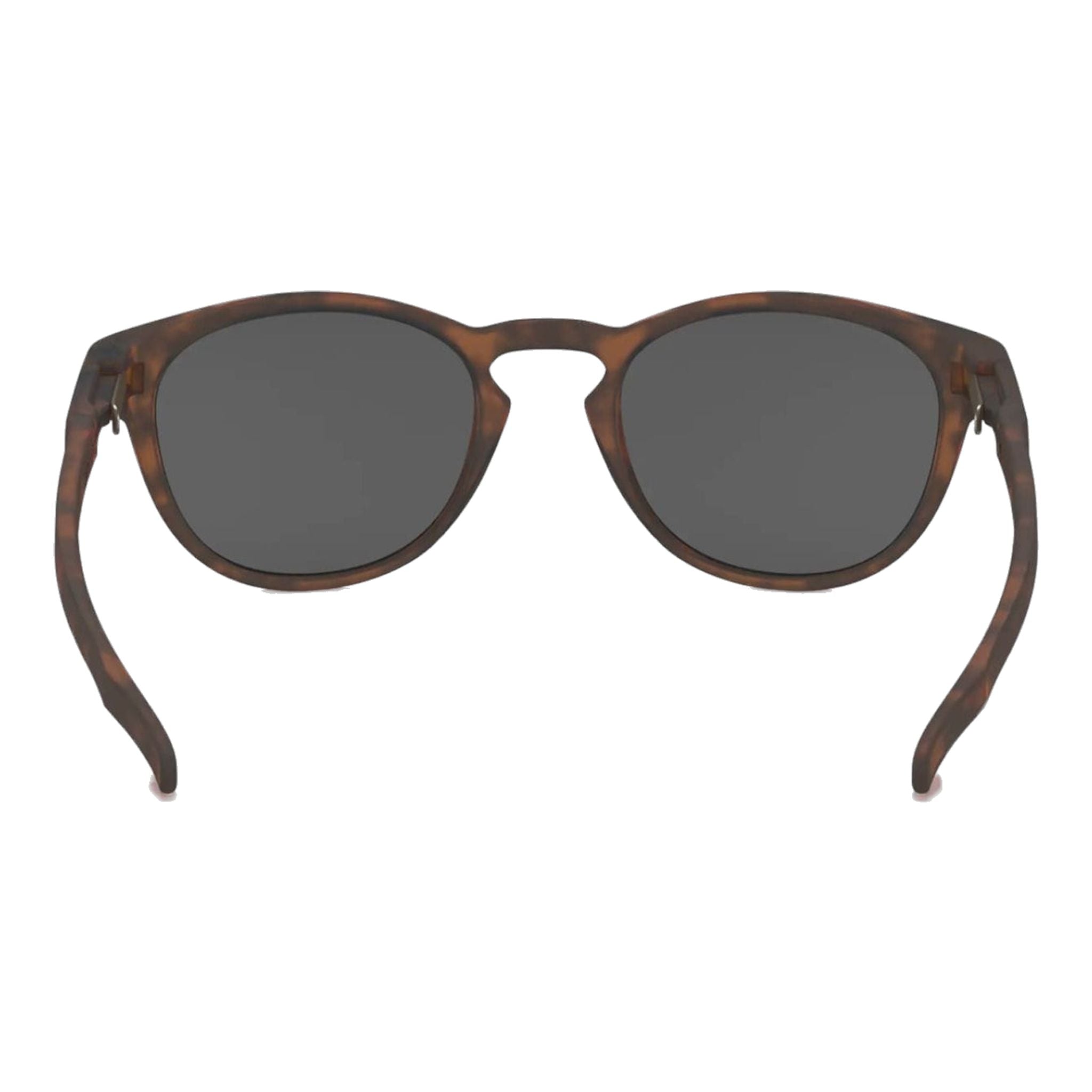 Oakley M Latch Matte Brown Tortoise Prizm Nero Uomo