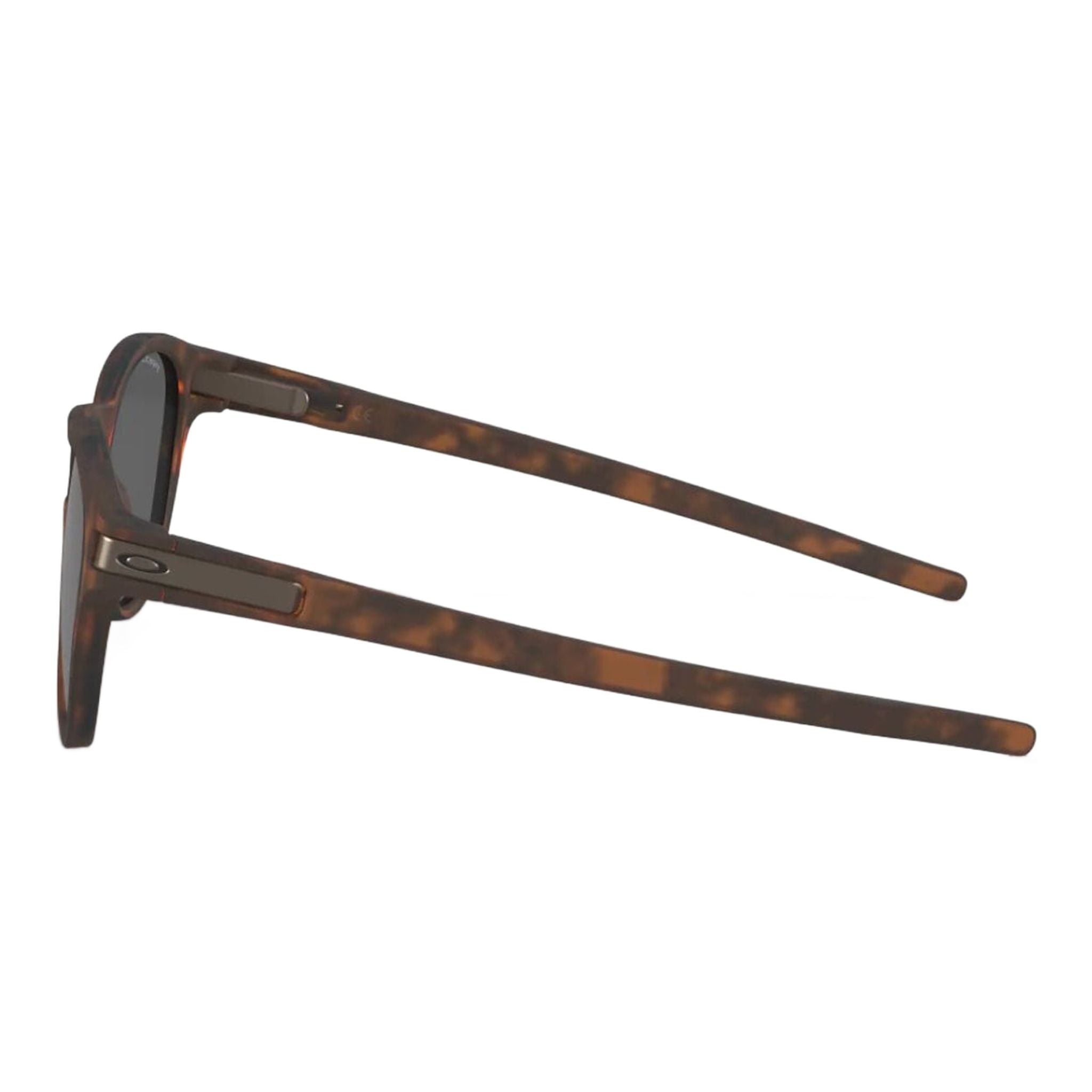 Oakley M Latch Matte Brown Tortoise Prizm Nero Uomo