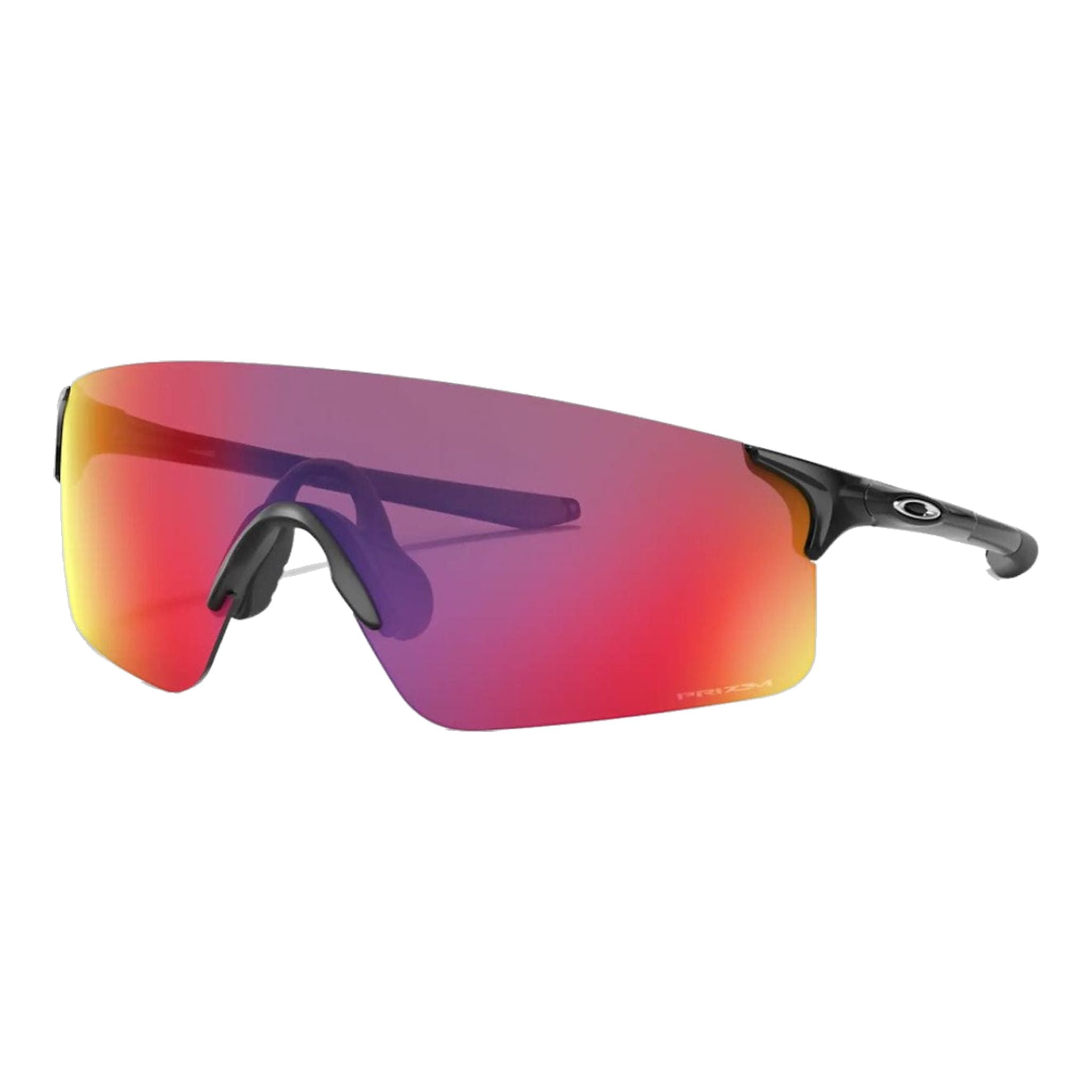 Oakley M Evzero Blades Polished Black Prizm Road Uomo