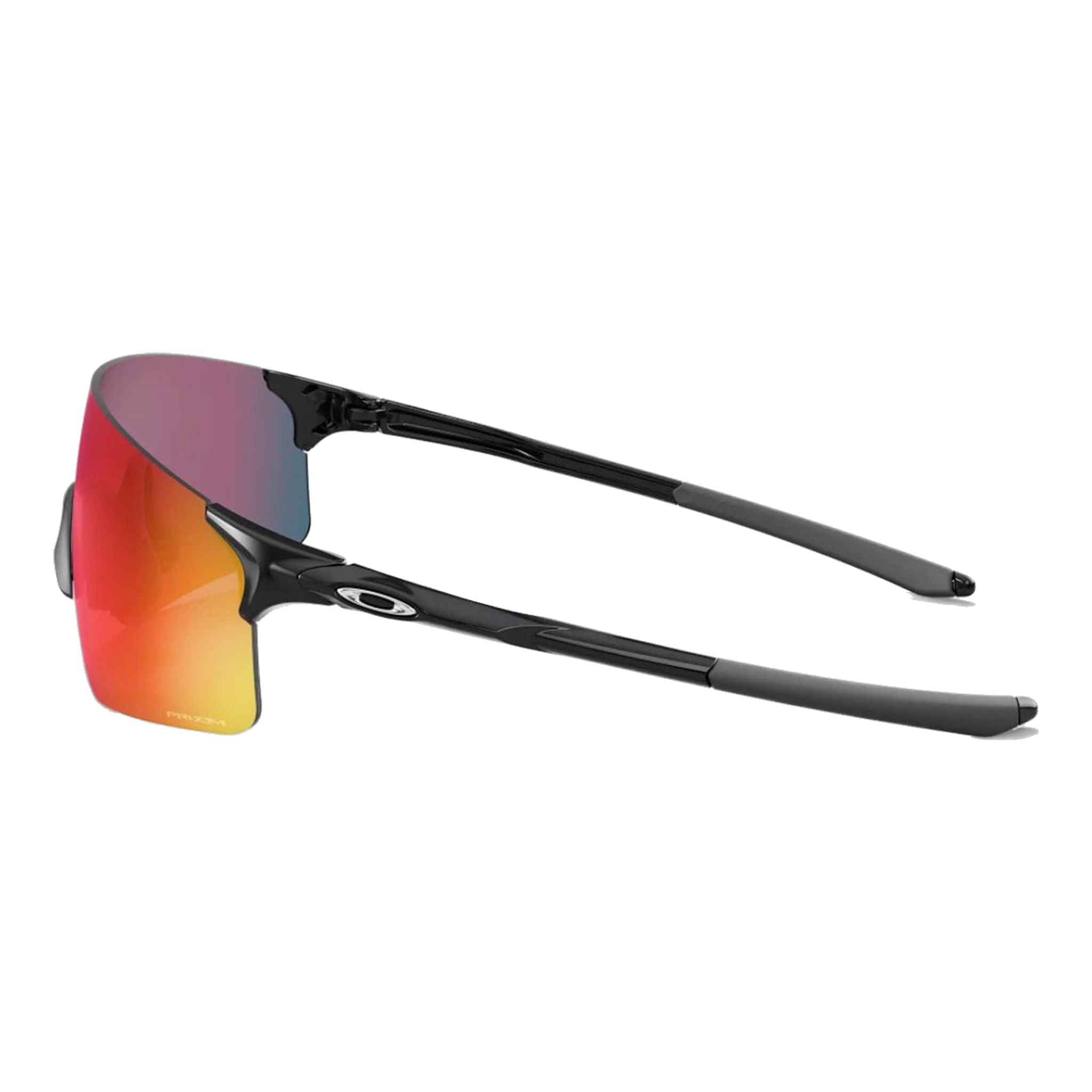 Oakley M Evzero Blades Polished Black Prizm Road Uomo