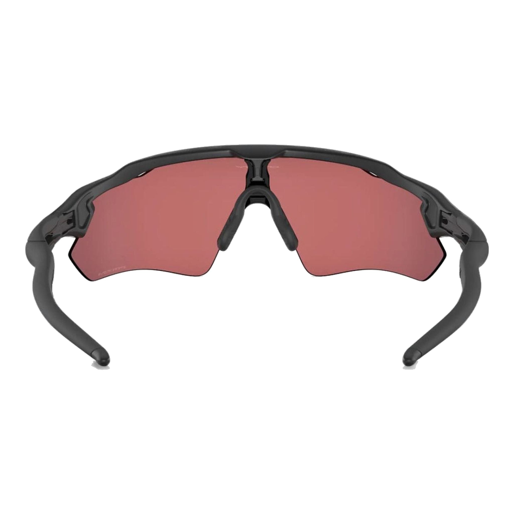 Oakley M Radar EV Path Matte Black Prizm Trail Torch Uomo