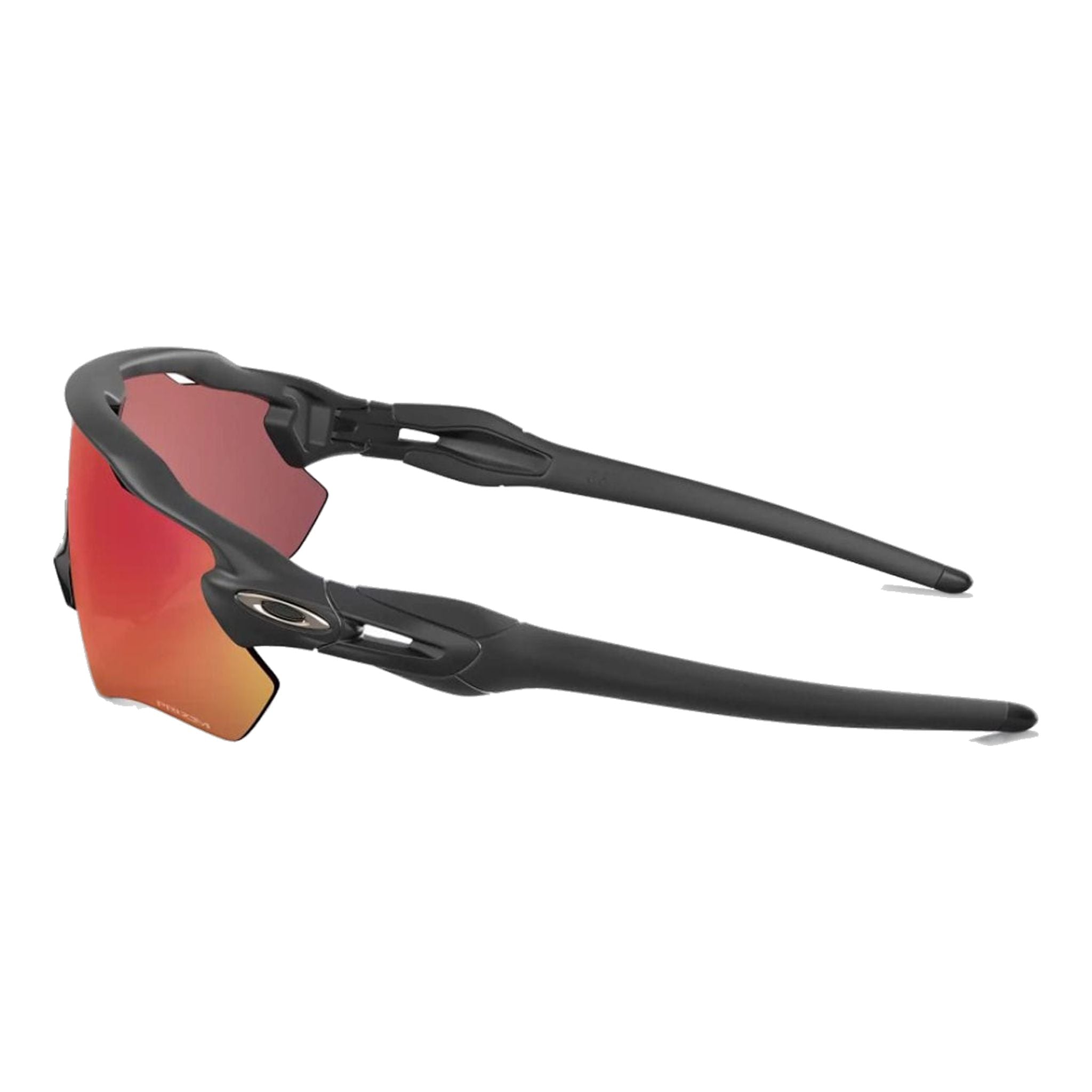 Oakley M Radar EV Path Matte Black Prizm Trail Torch Uomo