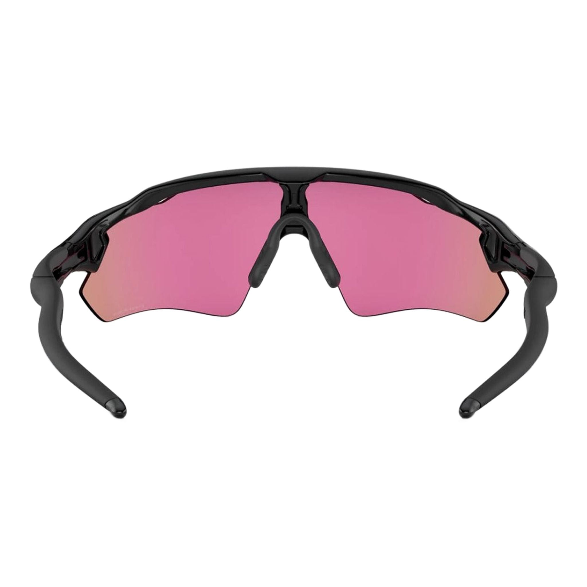 Oakley M Radar EV Path Polished Black Prizm Golf Uomo