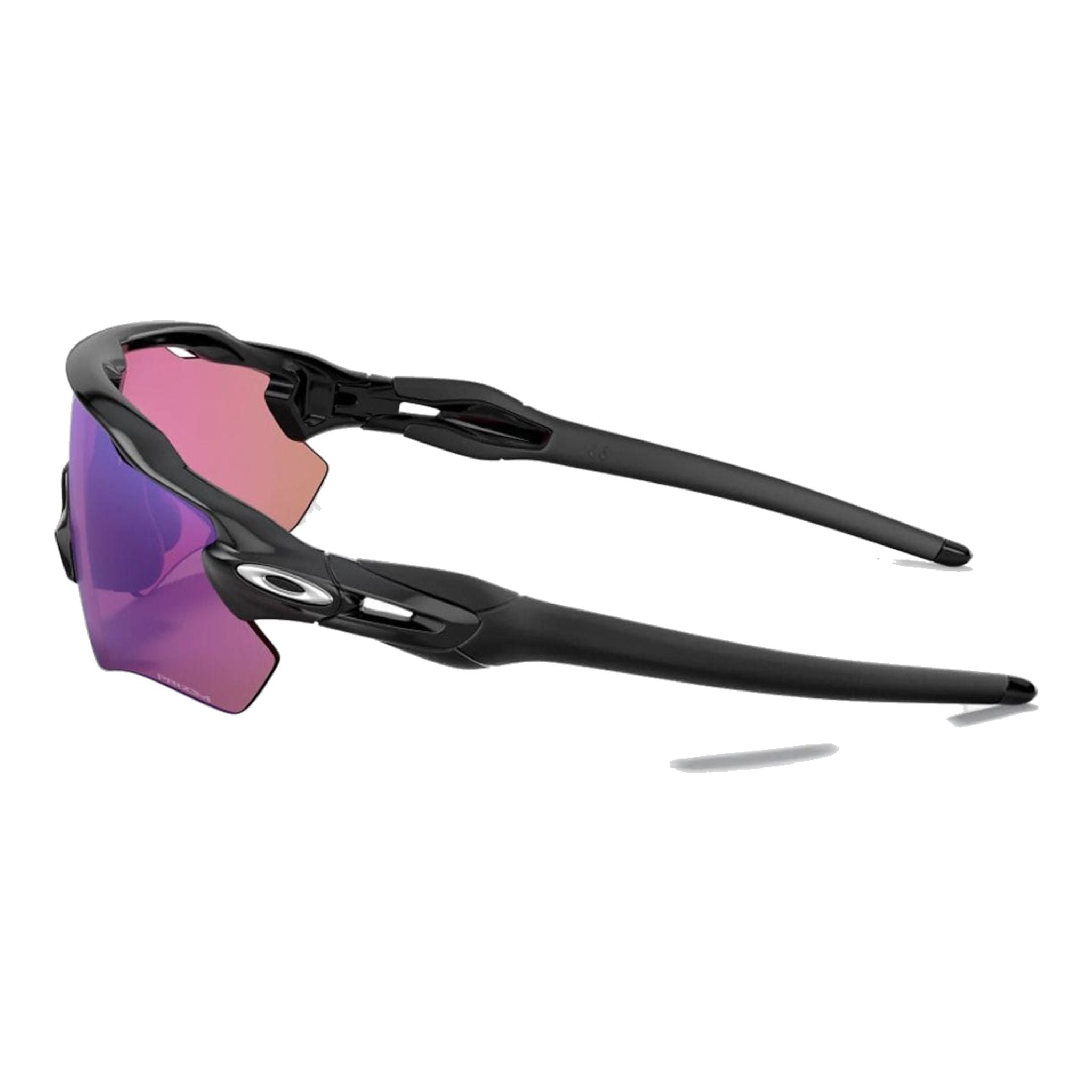 Oakley M Radar EV Path Polished Black Prizm Golf Uomo