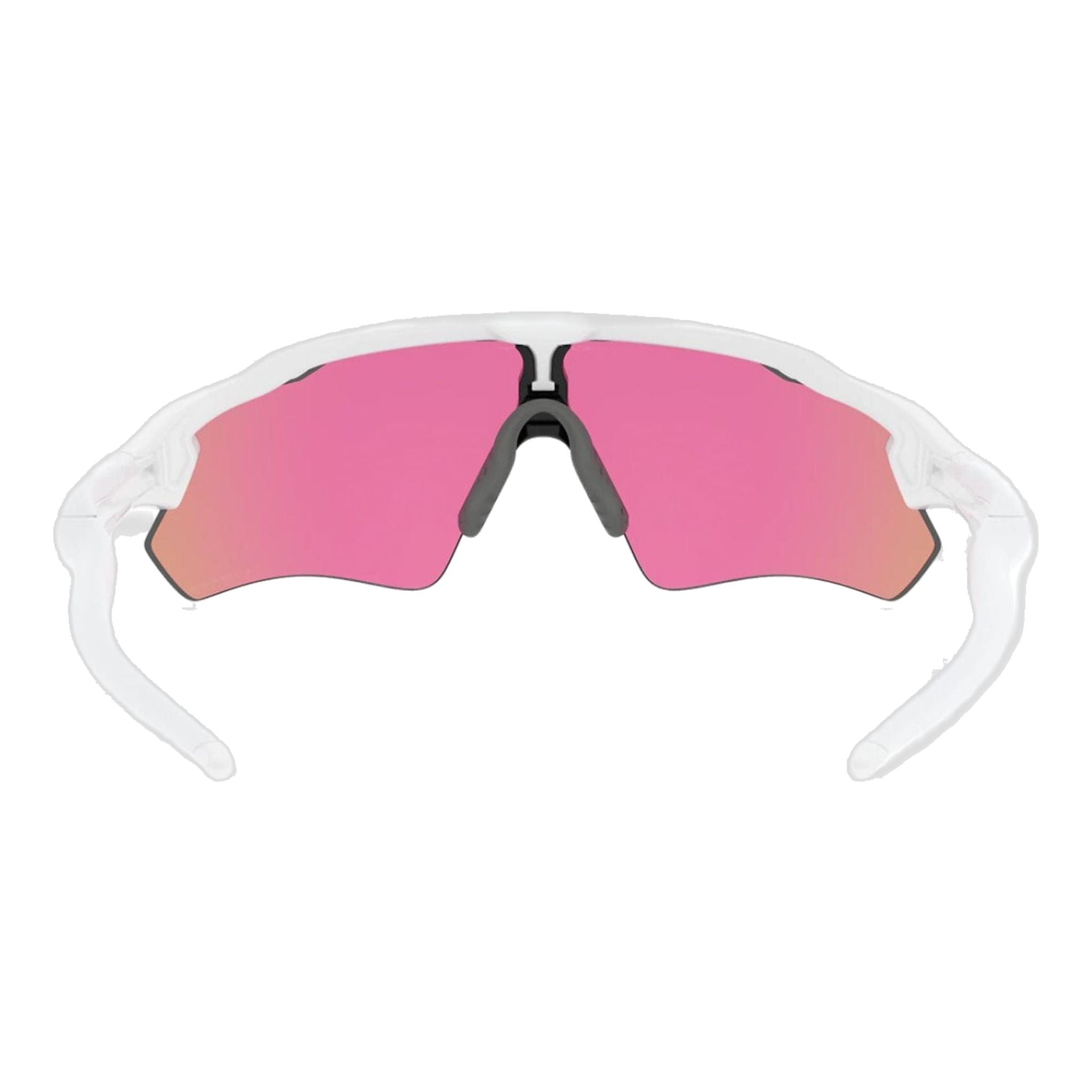 Oakley M Radar EV Path Polished White Prizm Golf Uomo