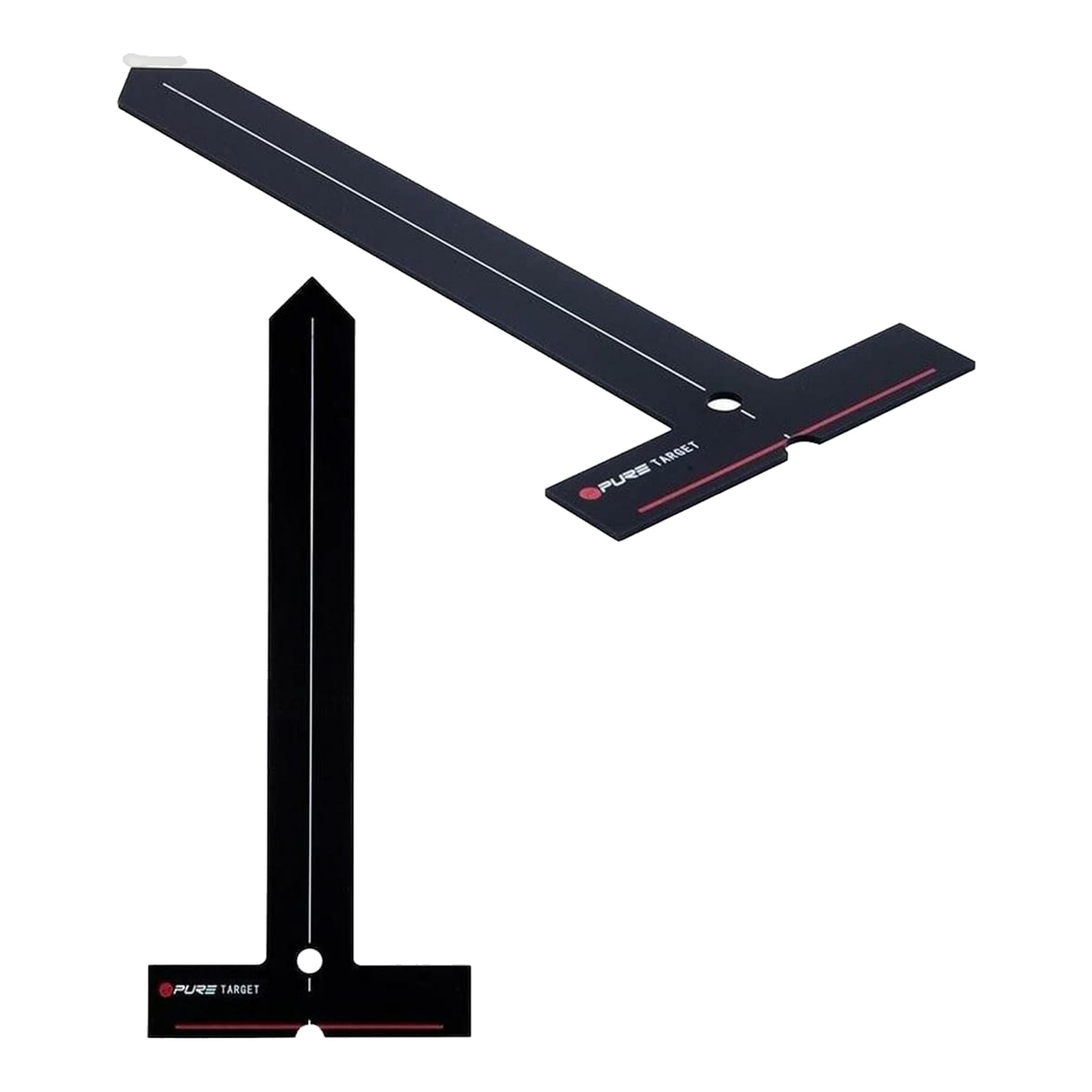 Bersaglio Pure 2 Improve incl. 1 foro per piolo e 1 foro di posizionamento