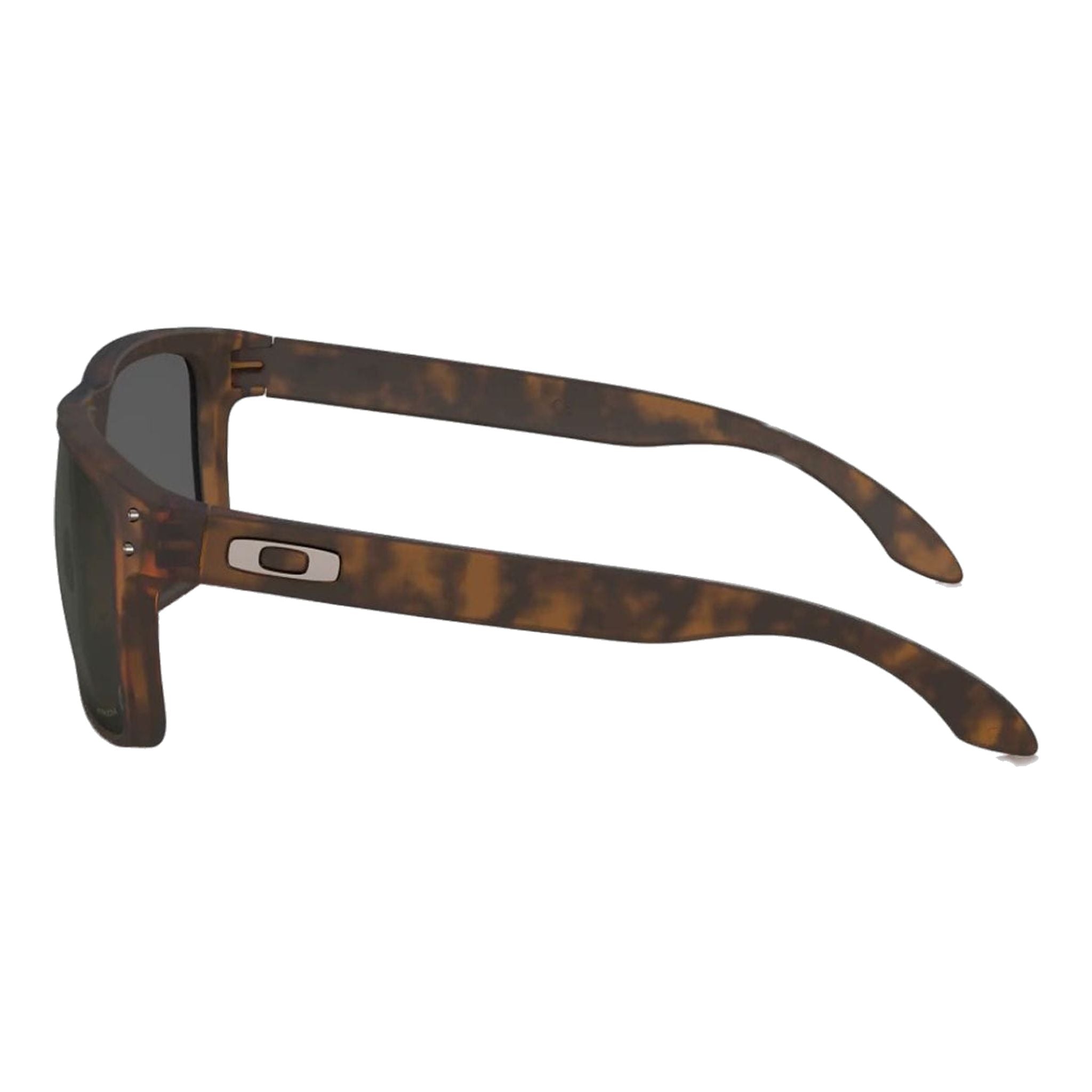 Oakley M Holbrook Matte Brown Tortoise Prizm Black Uomo