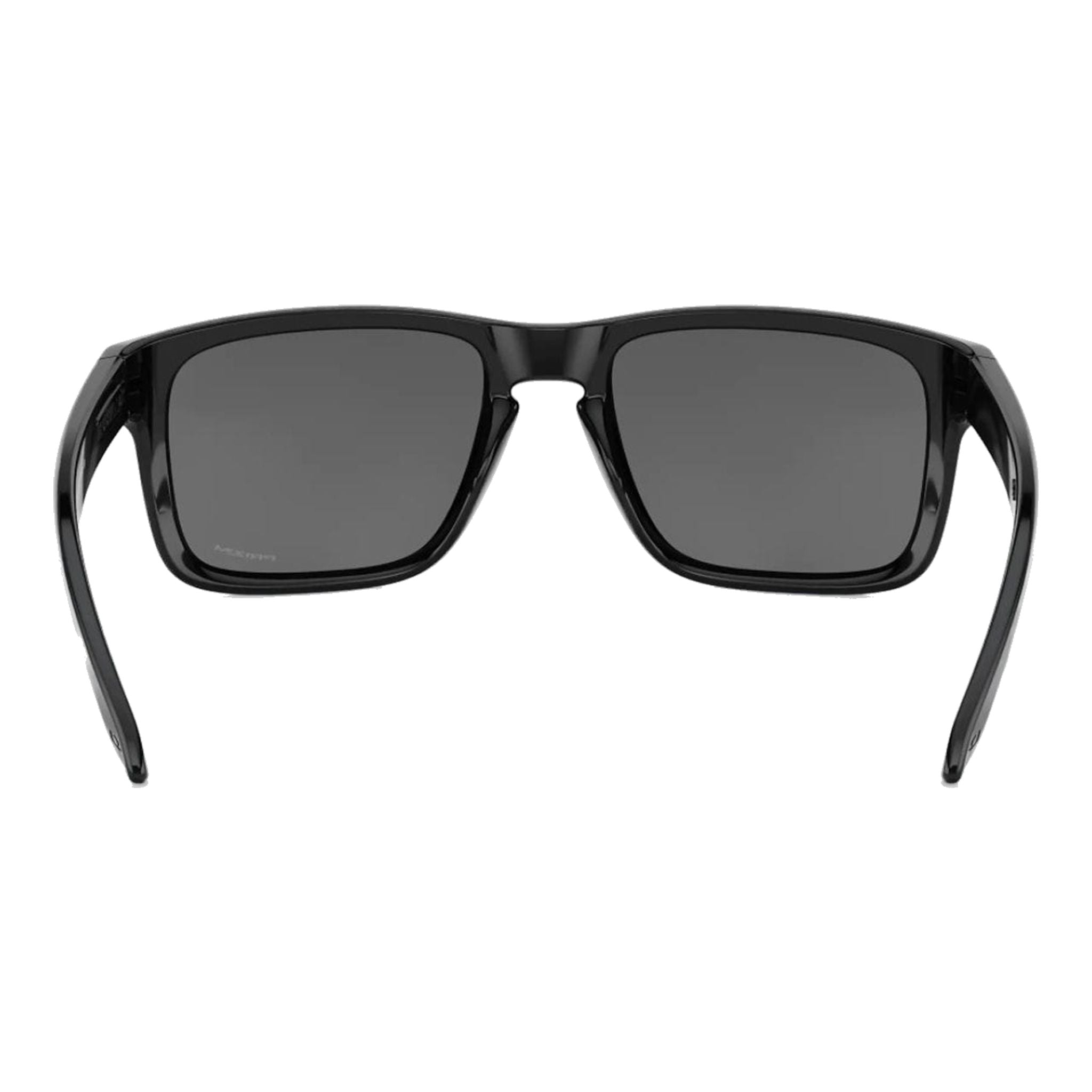Oakley M Holbrook Polished Black Prizm Black Uomo