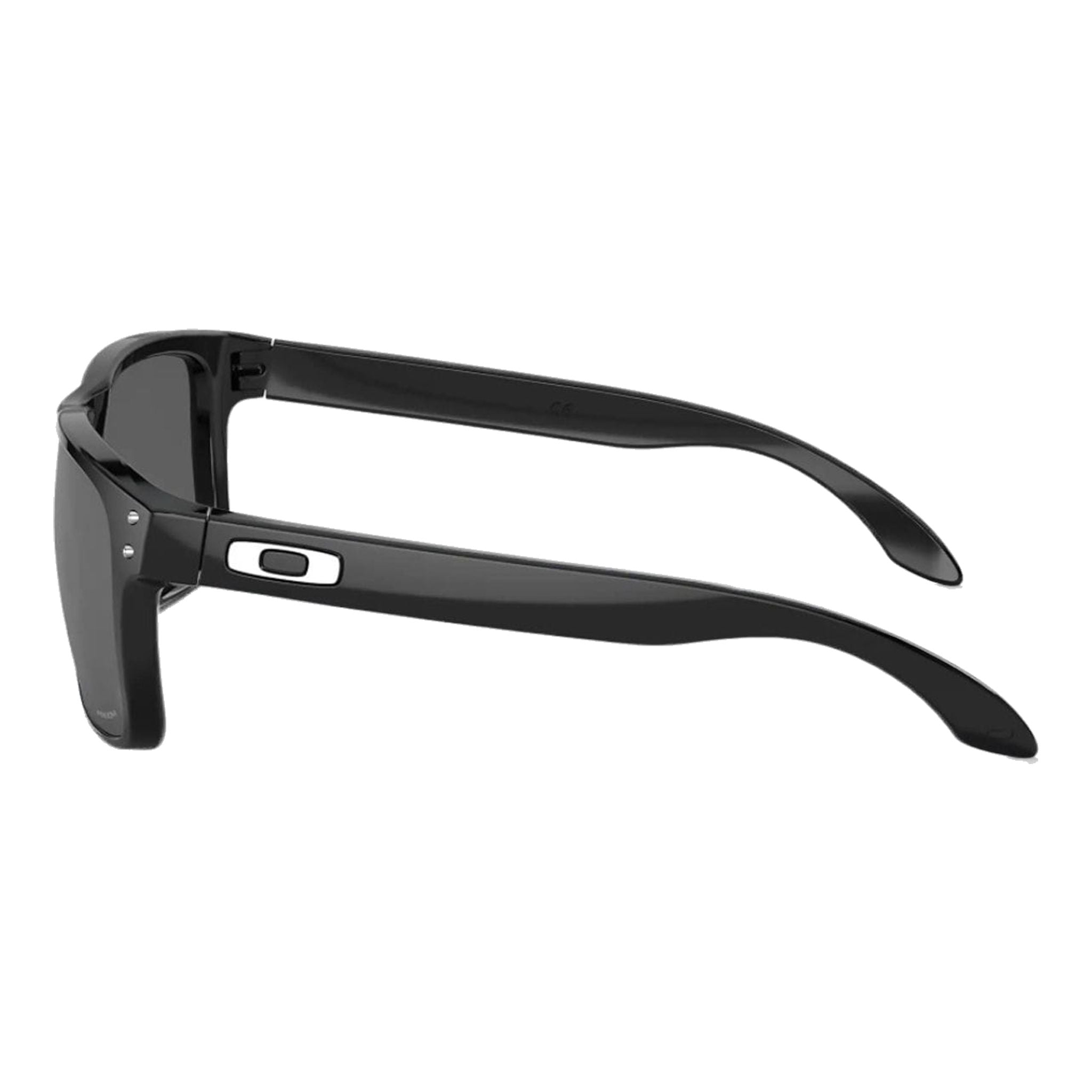 Oakley M Holbrook Polished Black Prizm Black Uomo