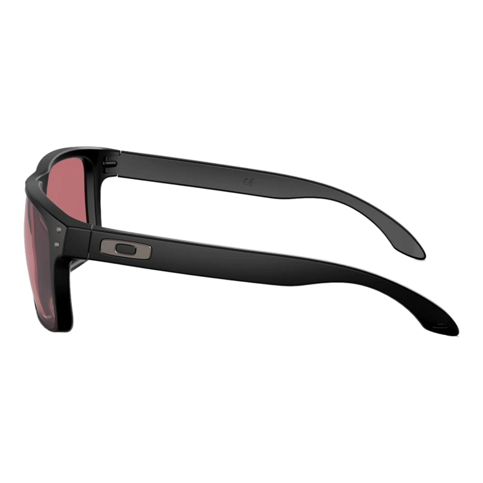 Oakley M Holbrook Matte Black Prizm Dark Golf Uomo
