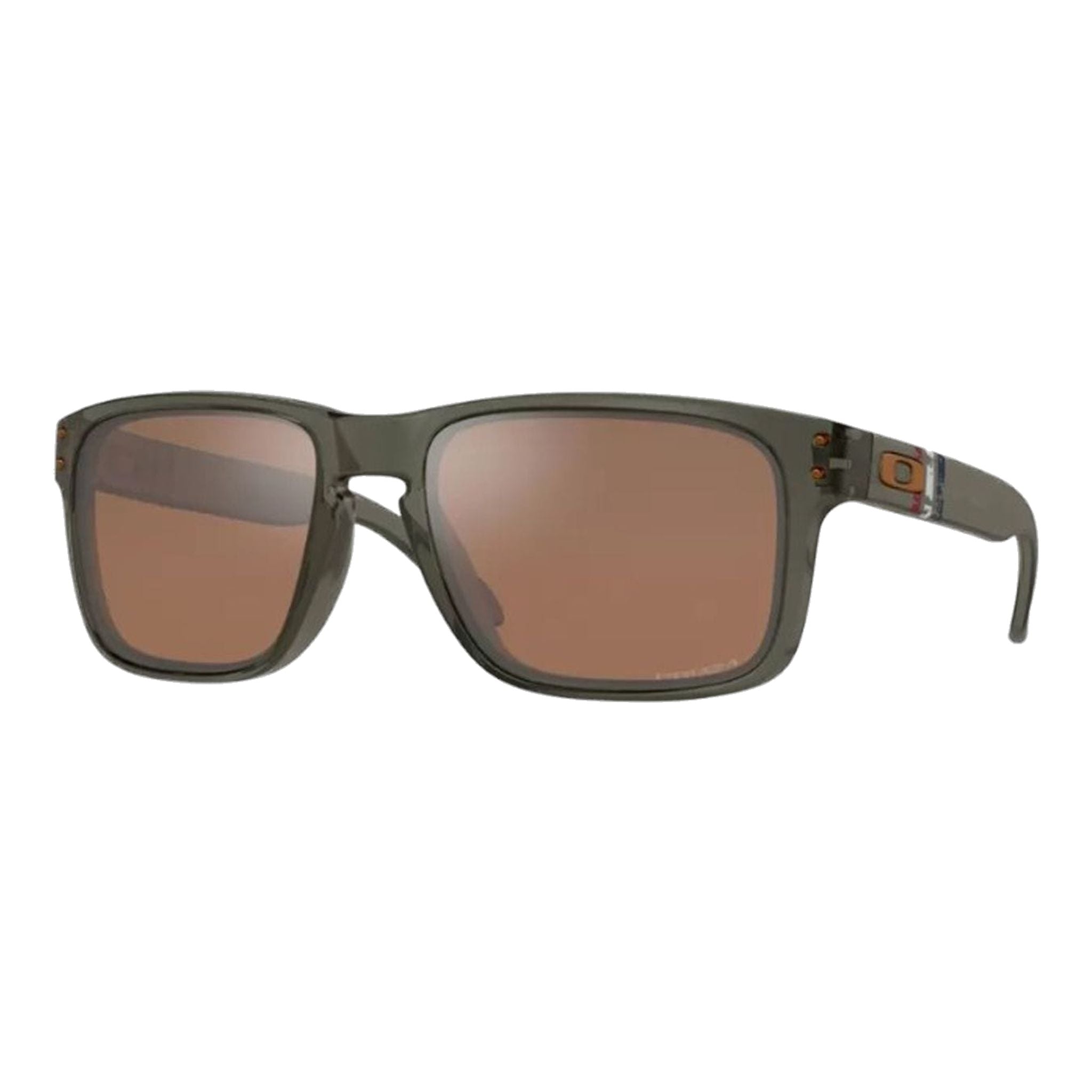 Oakley M Holbrook Matt Olive Ink Prizm Tungsten Uomo