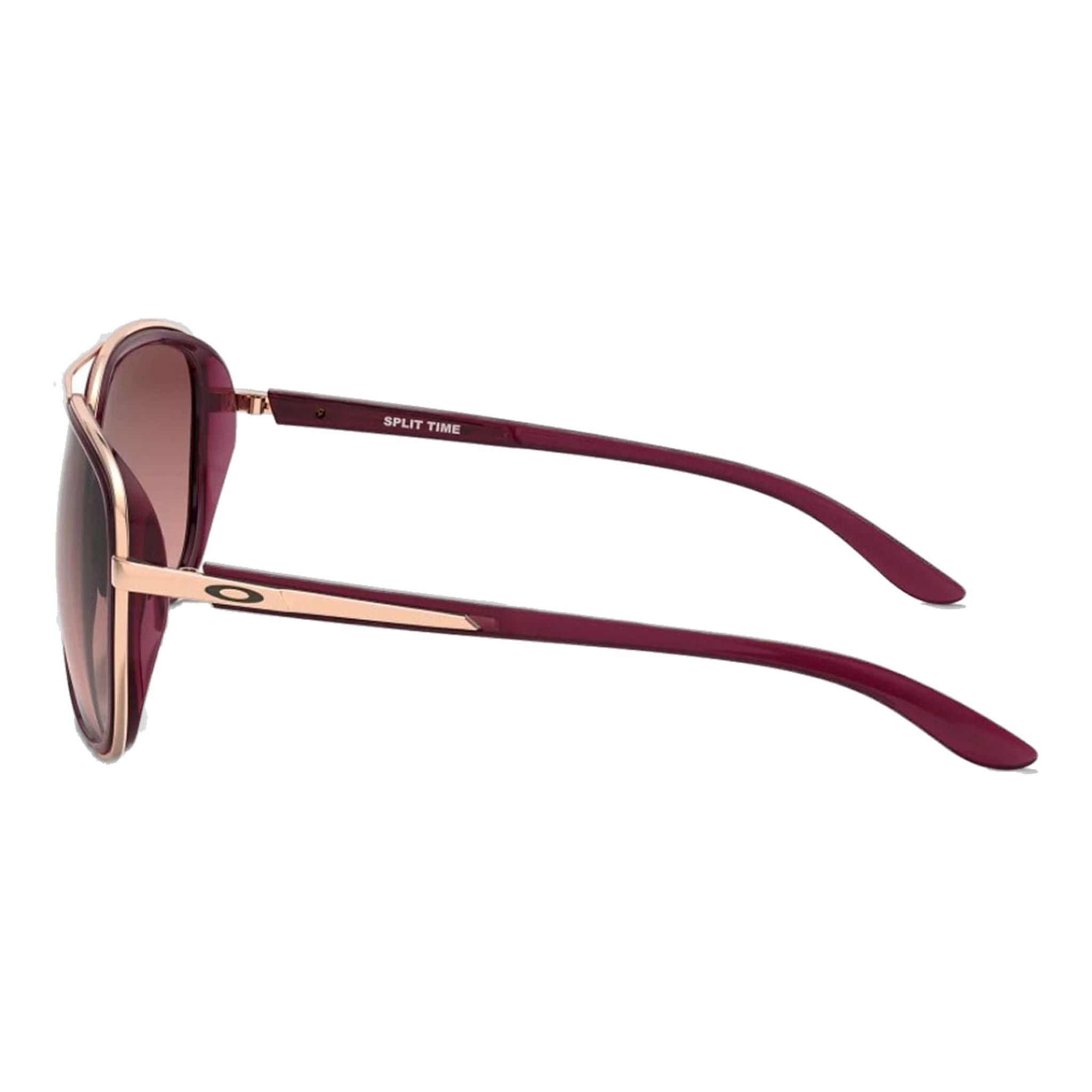 Oakley W Split Time Crystal Raspberry G40 Nero Gradiente Donna
