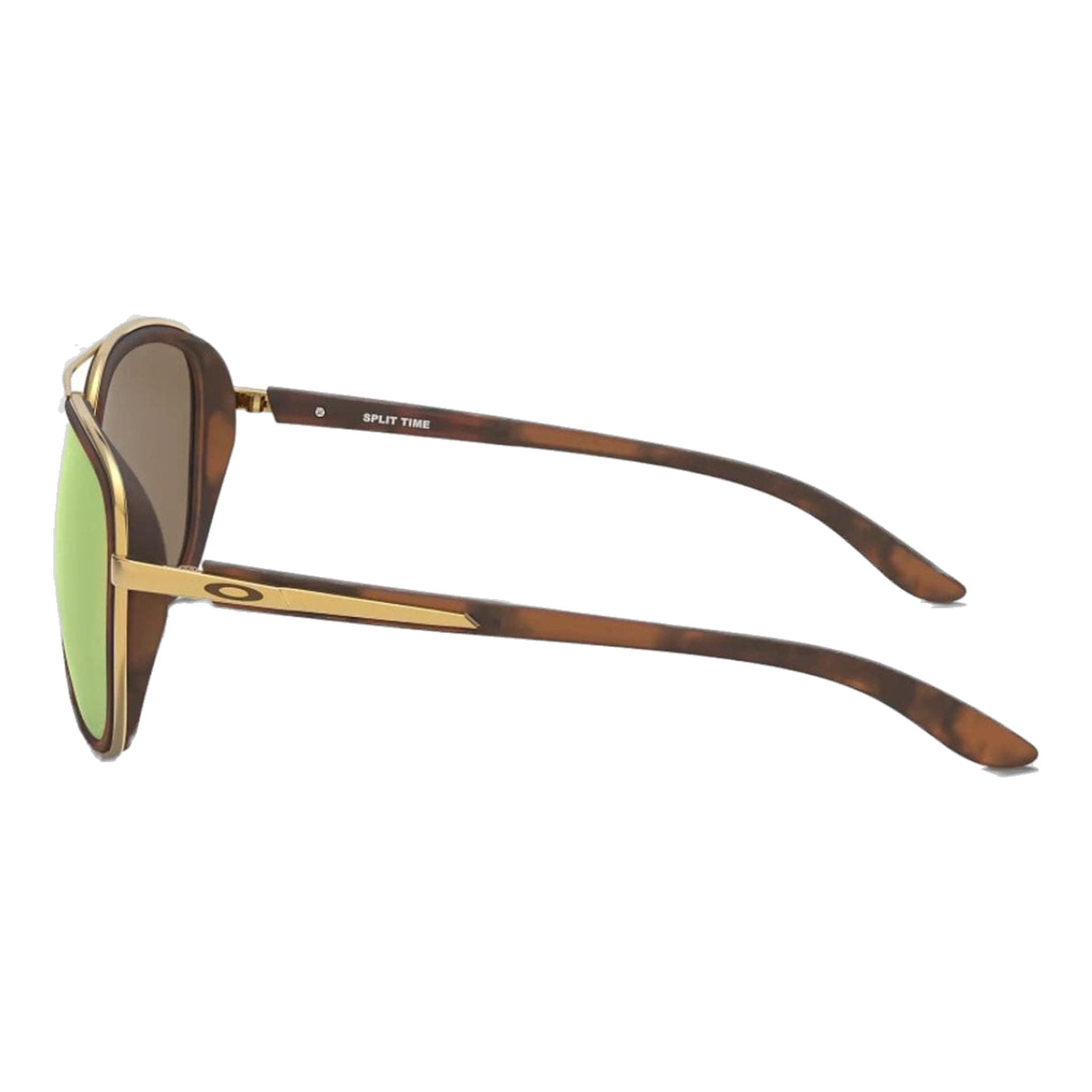 Oakley W Split Time Brown Tortoise Prizm Rose Gold Polari Donna