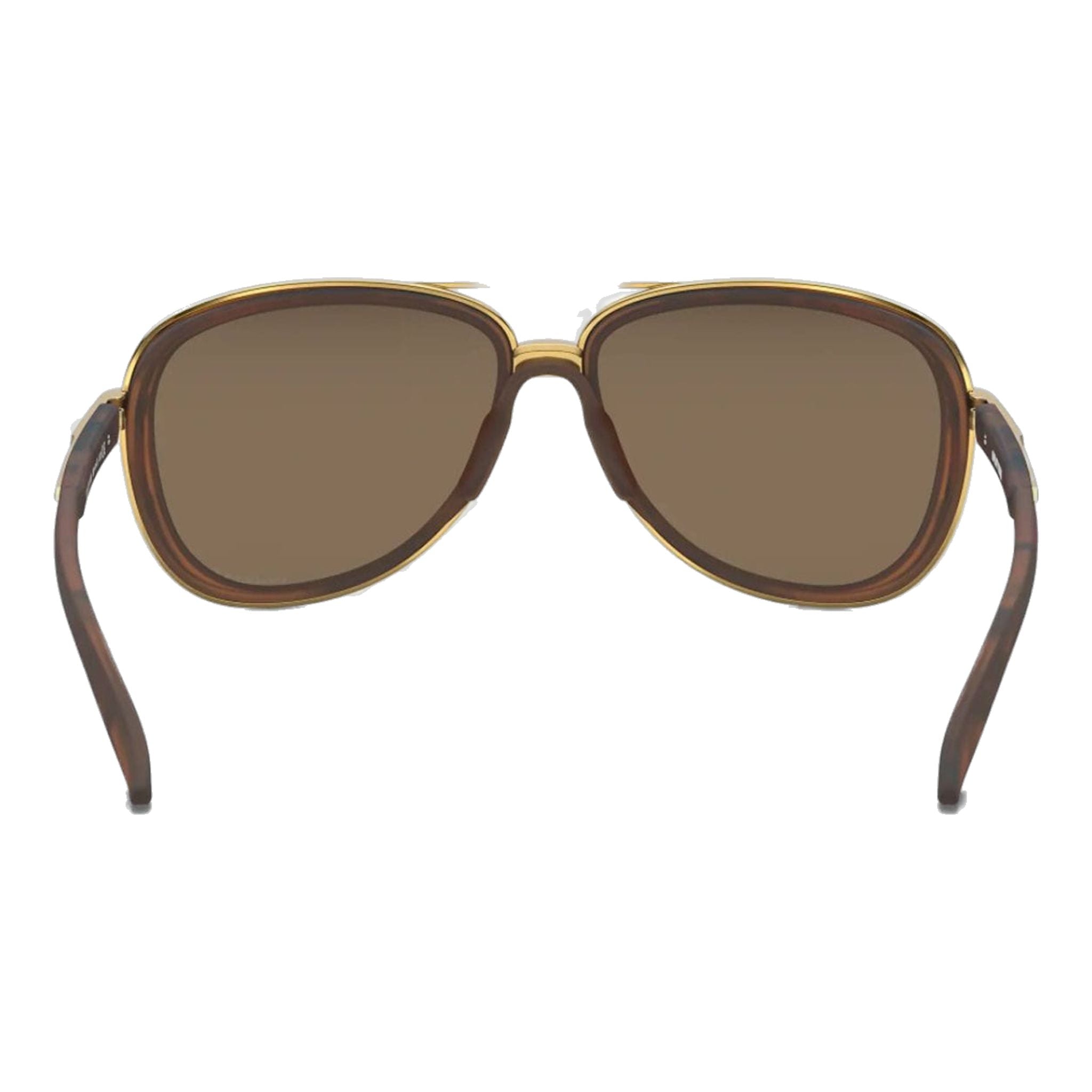 Oakley W Split Time Brown Tortoise Prizm Rose Gold Polari Donna