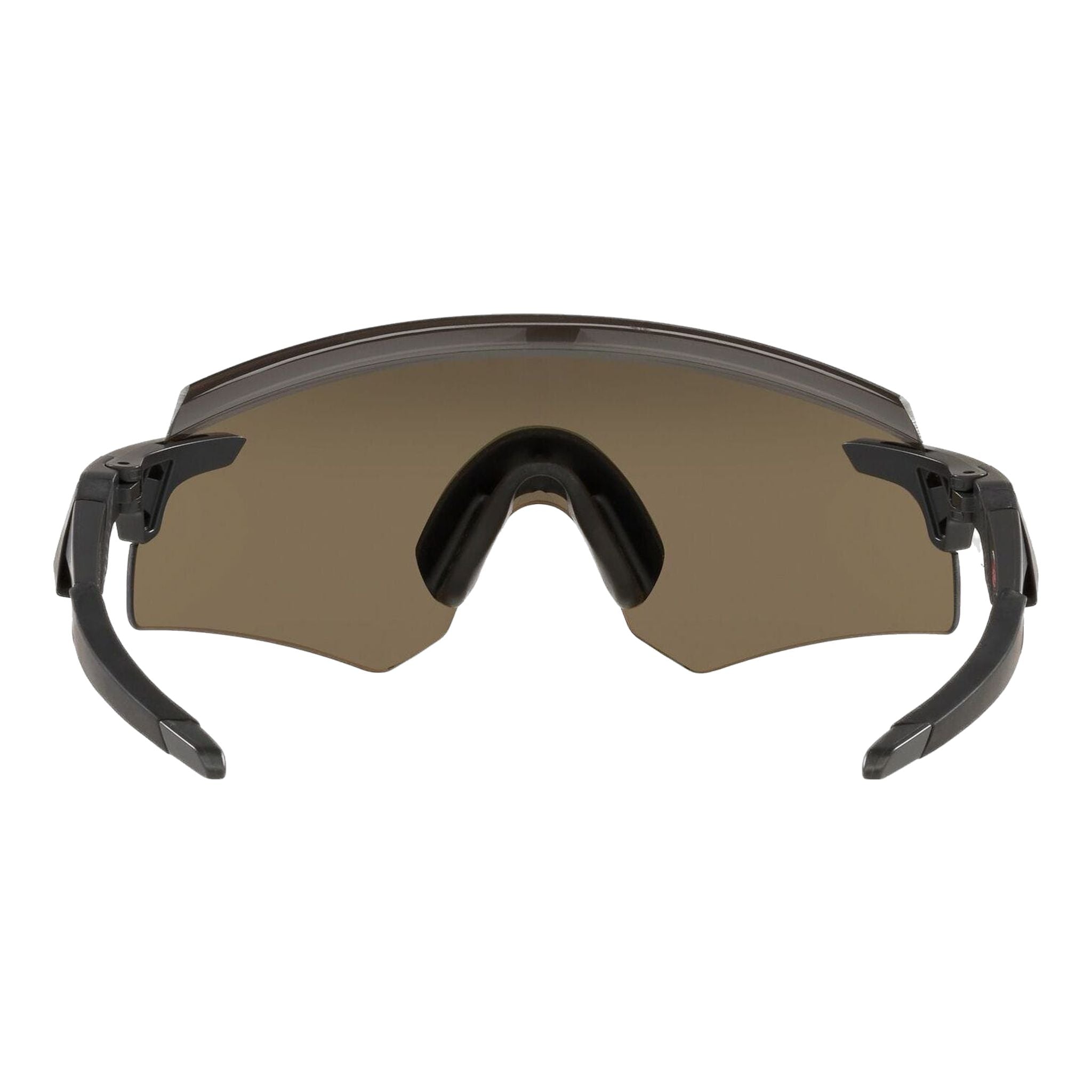 Oakley M Encoder Matte Carbon Prizm 24K Uomo