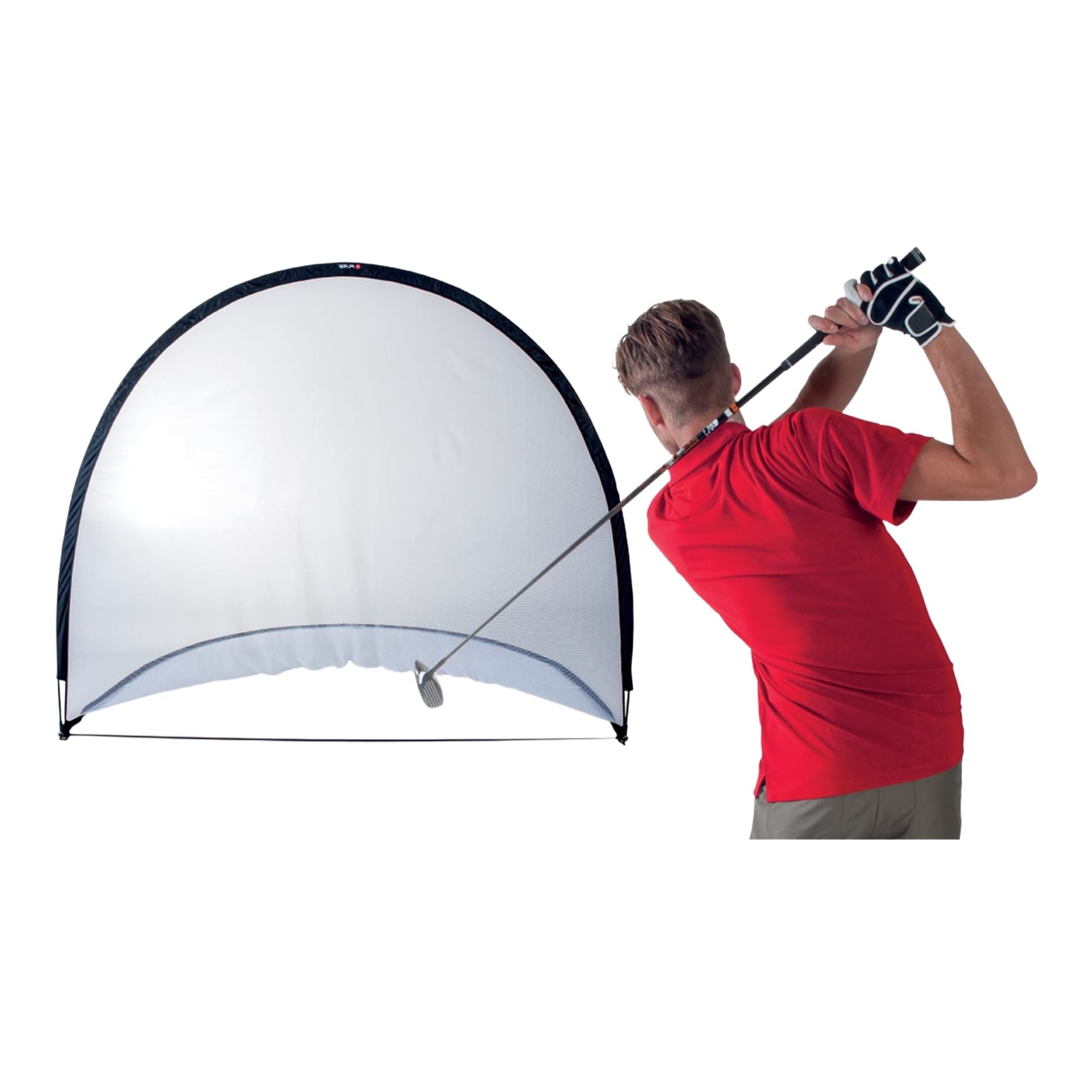 Rete da allenamento Pure 2 Improve 2,4x2,1m